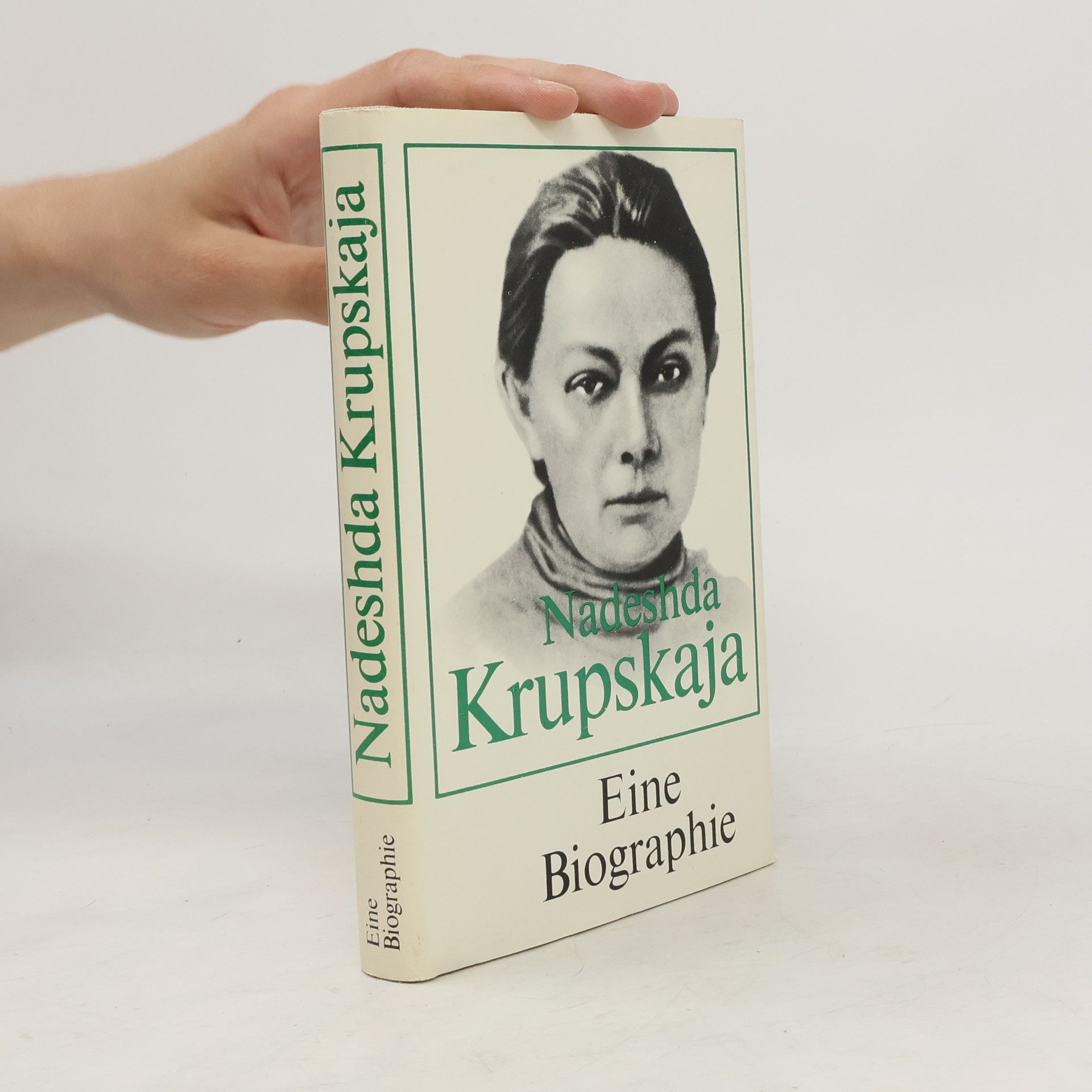 Gennadij D. Običkin Nadeshda Krupskaja