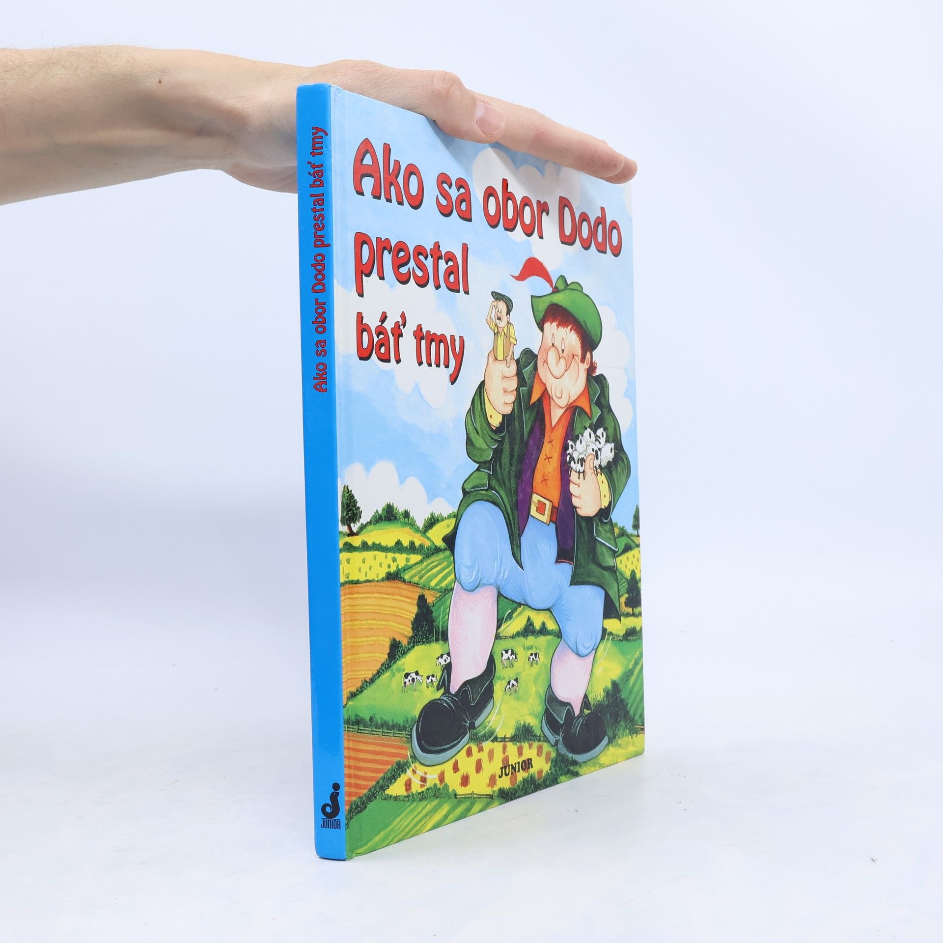 Ako sa obor Dodo prestal báť tmy