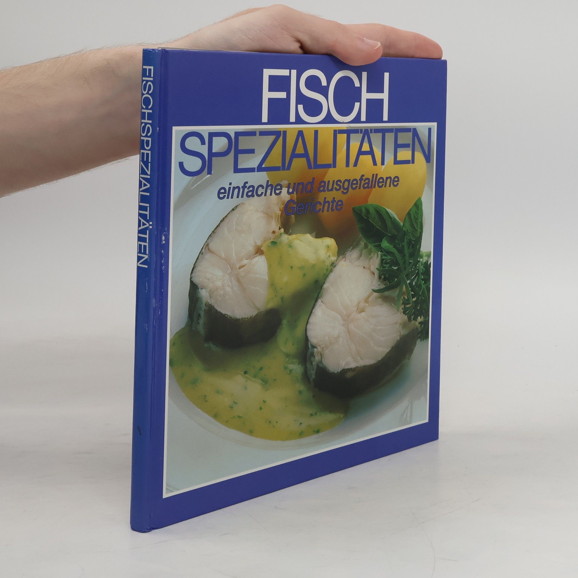 Autorenkollektiv Fisch Spezialitäten