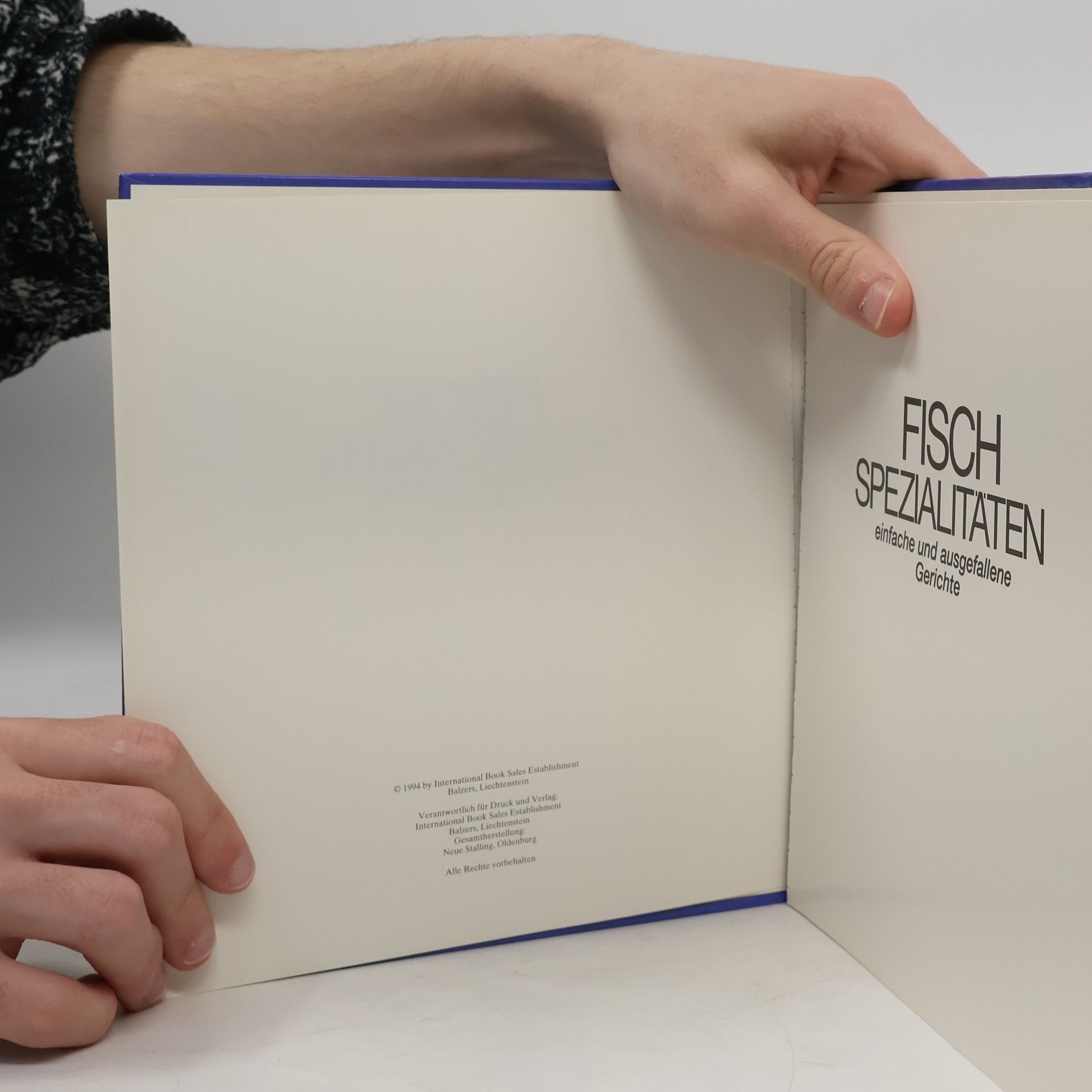 Autorenkollektiv Fisch Spezialitäten