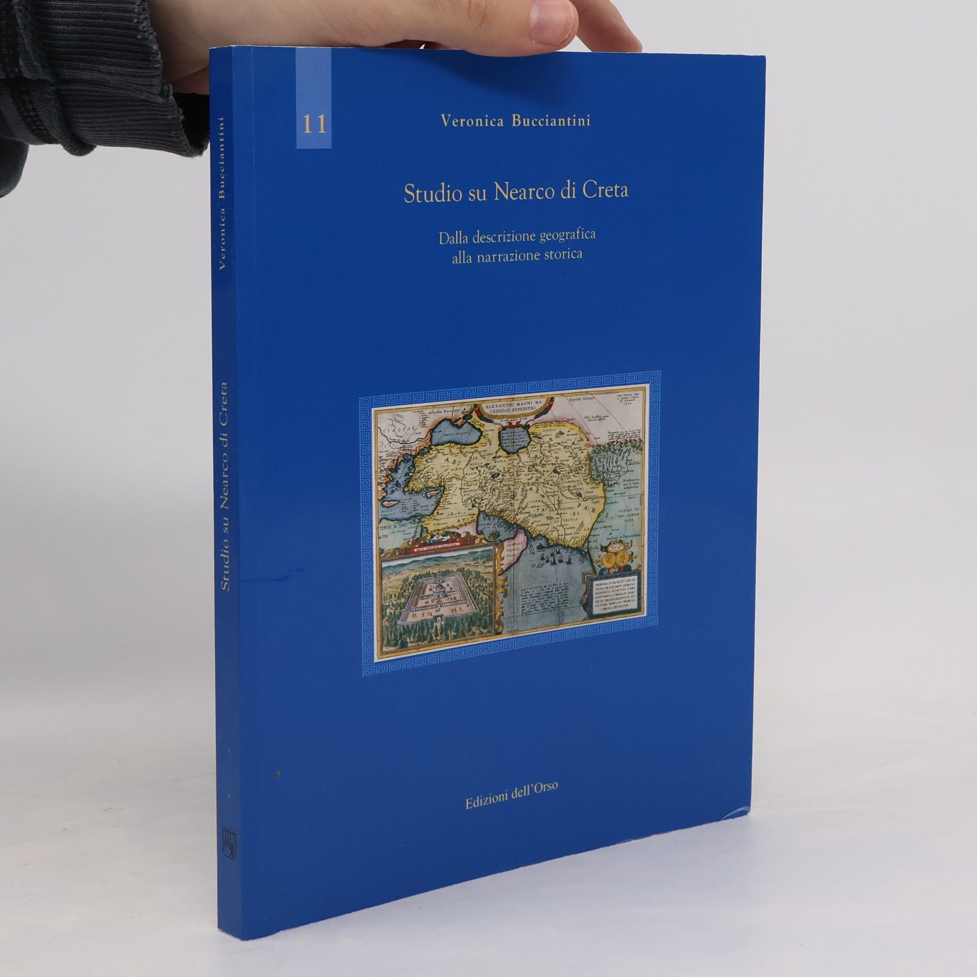 Studi di storia greca e romana - 11: Studio su Nearco di Creta