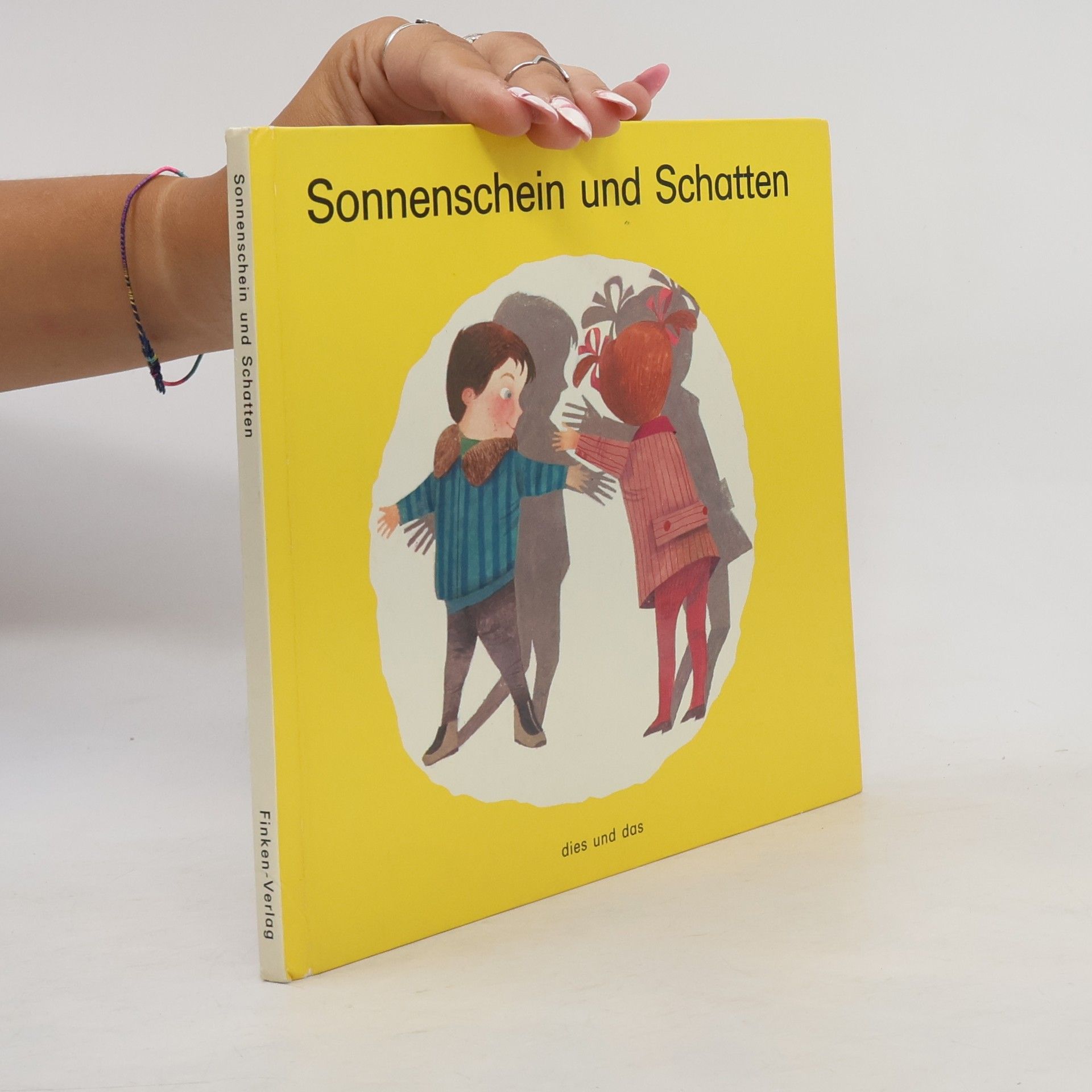 Kolektiv autorů Sonnenschein und Schatten