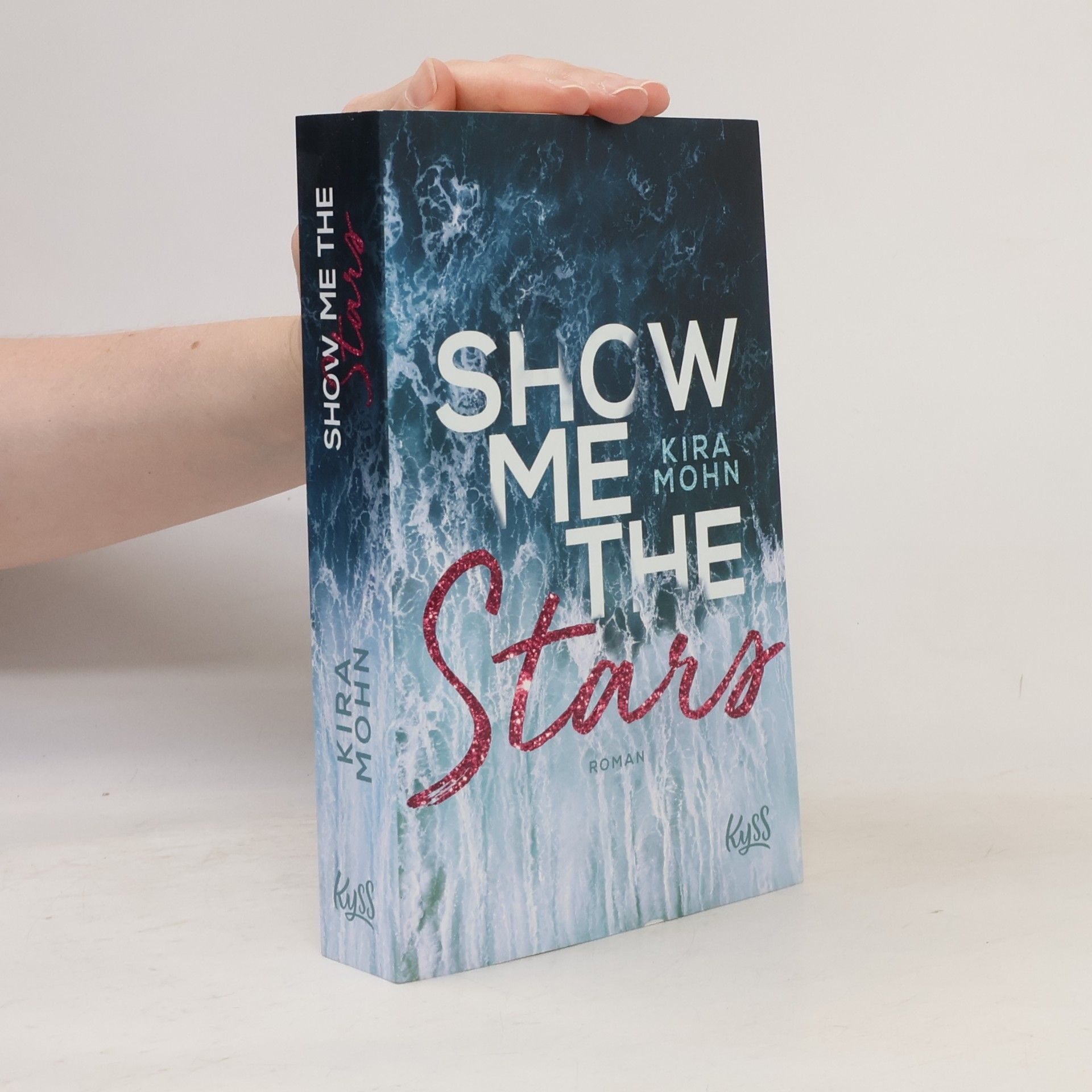 Kira Mohn Show me the stars