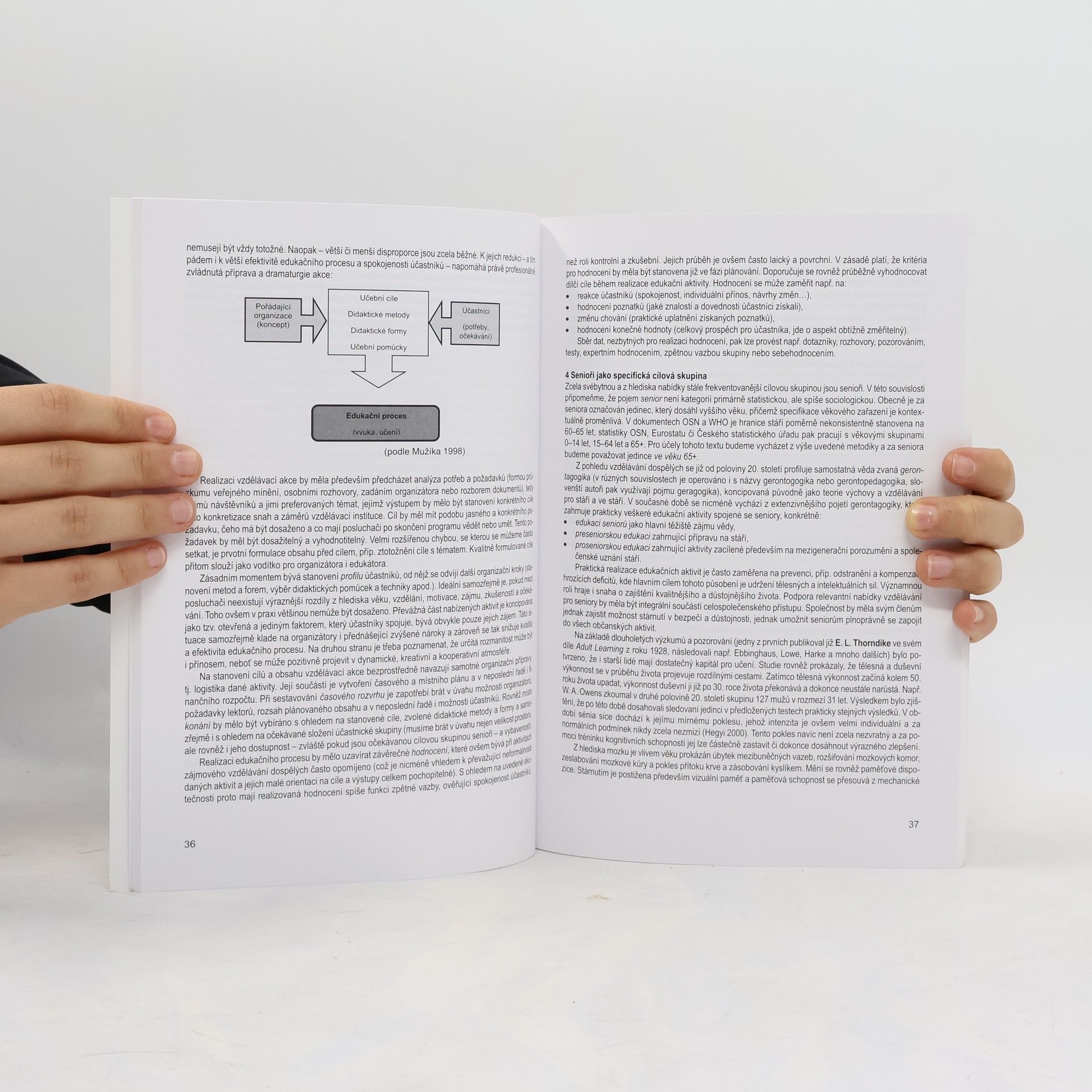 Jan Dolák Základy muzejní pedagogiky : studijní texty