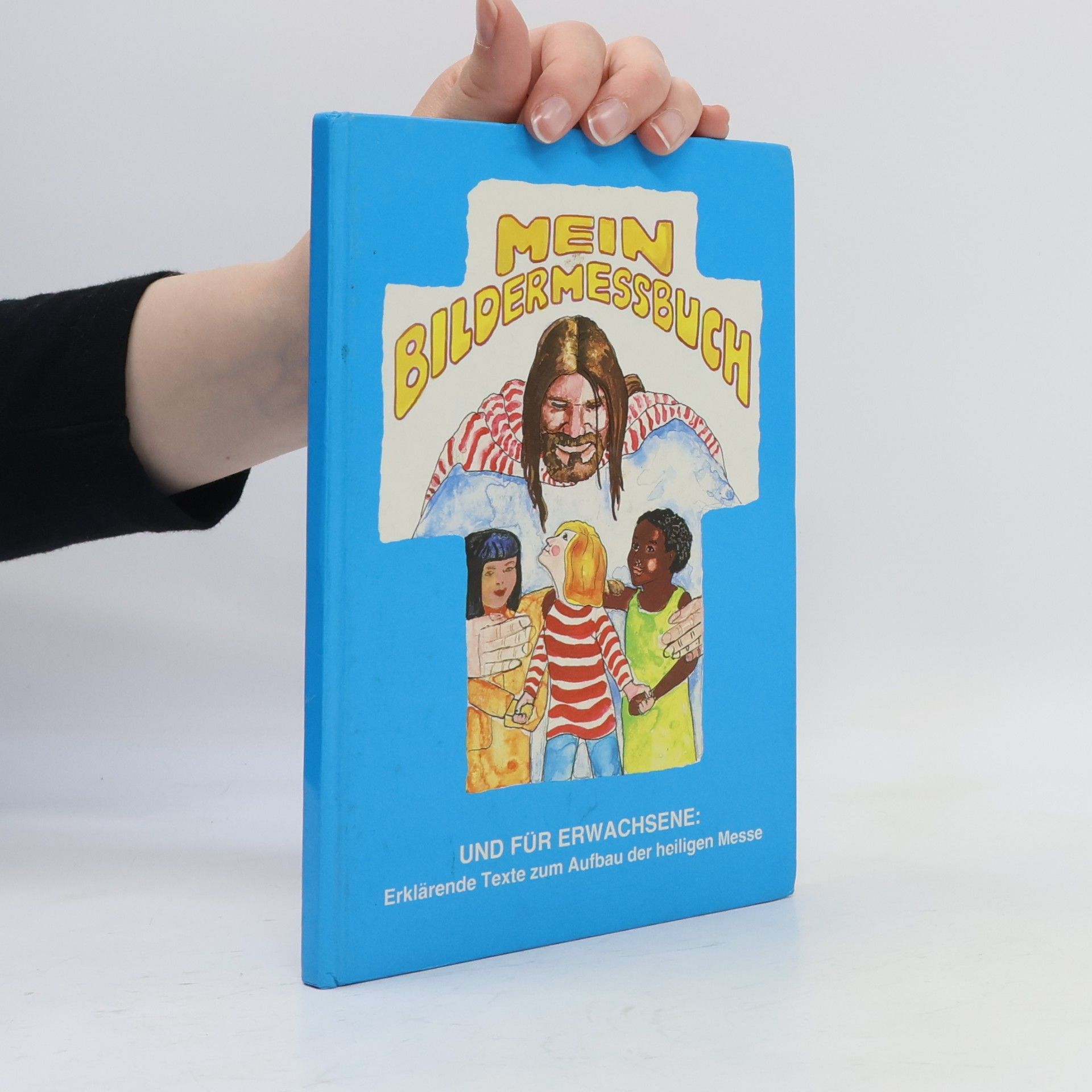 Autorenkollektiv Mein Bildermessbuch