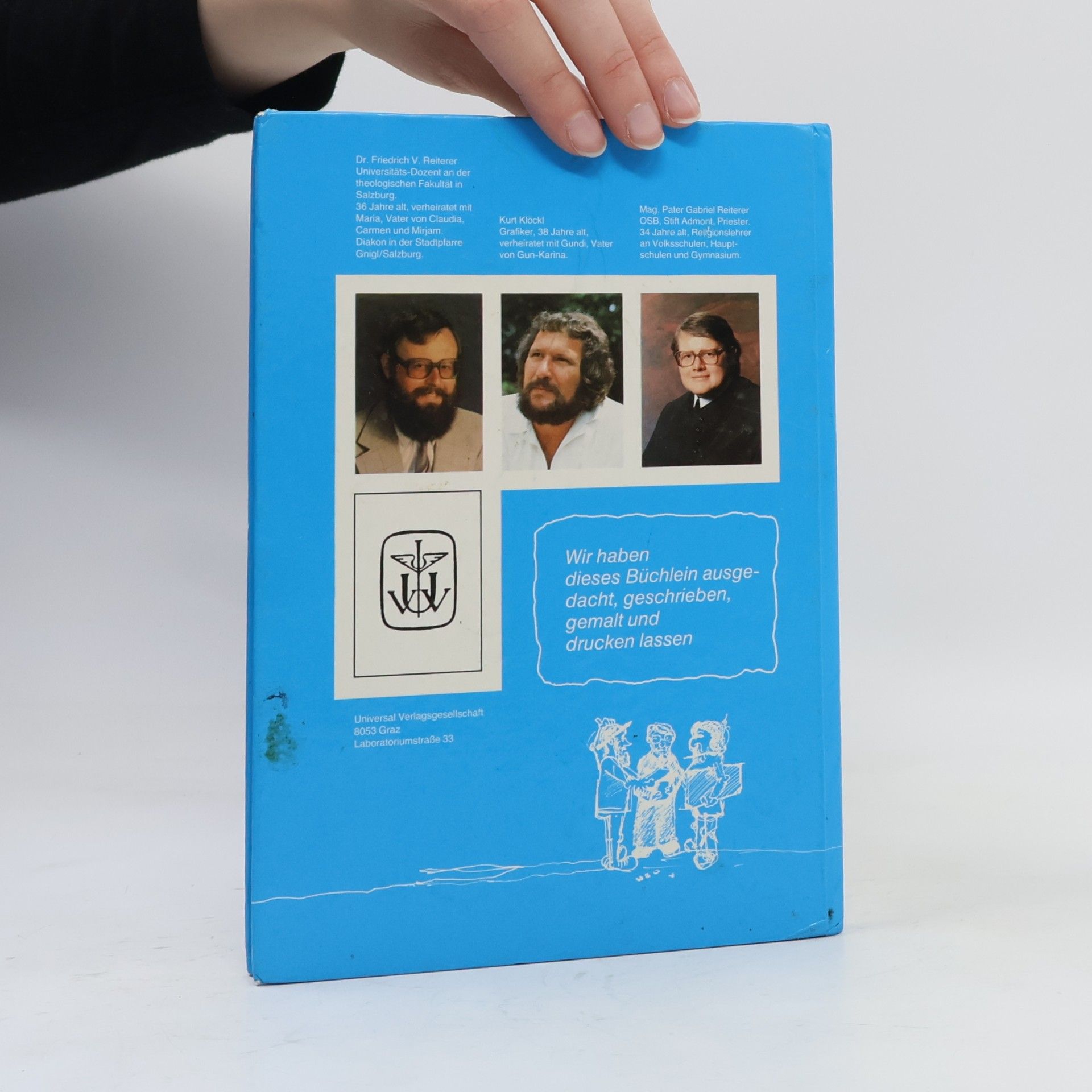 Autorenkollektiv Mein Bildermessbuch