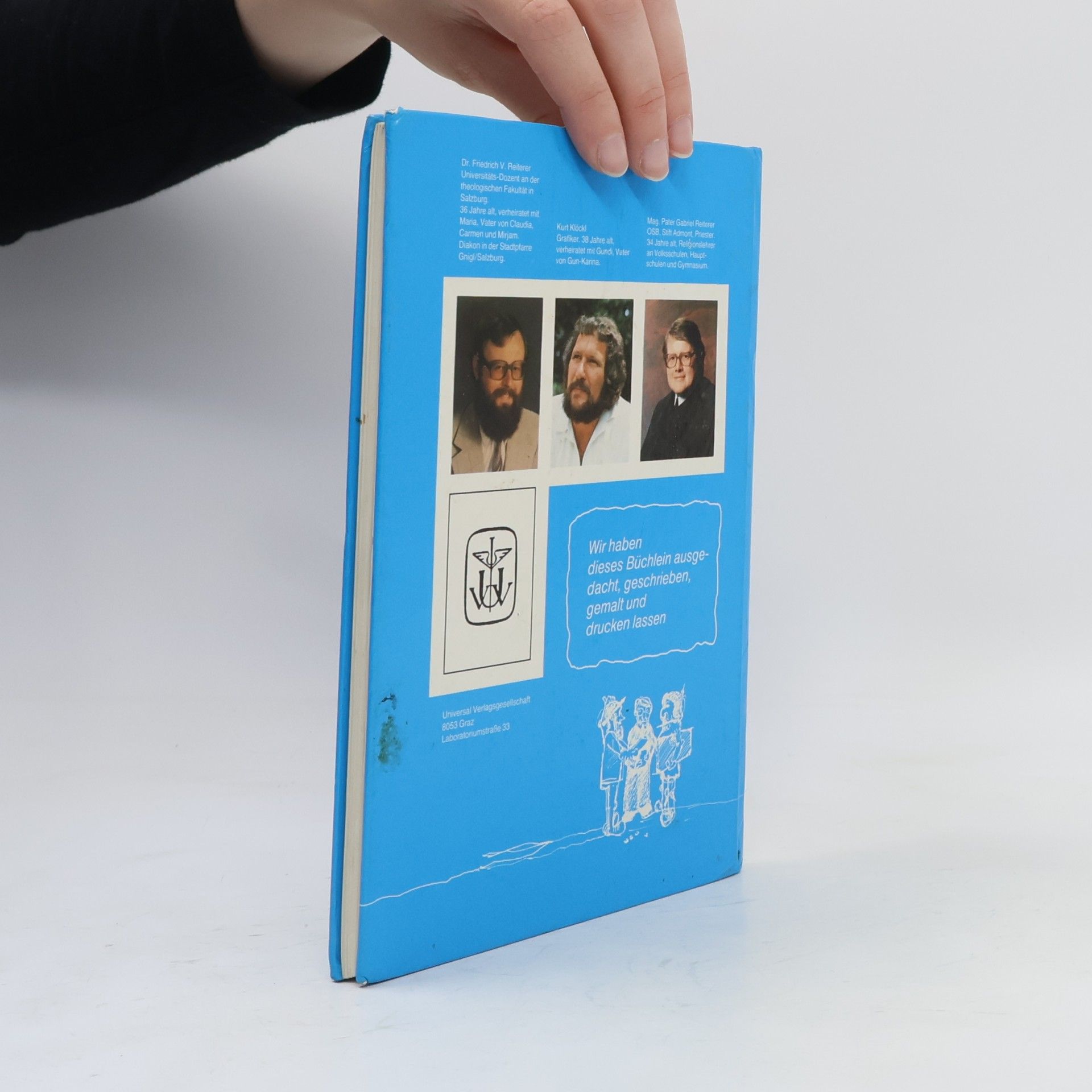 Autorenkollektiv Mein Bildermessbuch