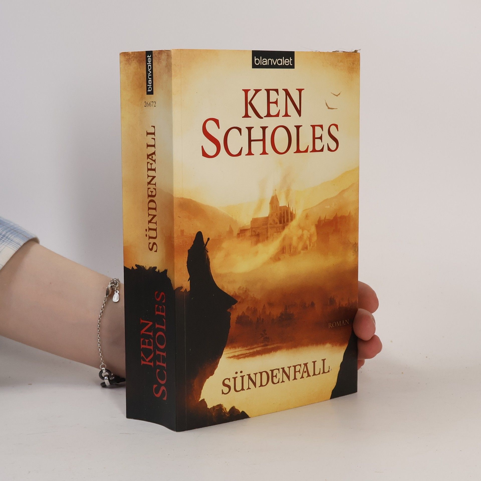 Ken Scholes Sündenfall. Roman