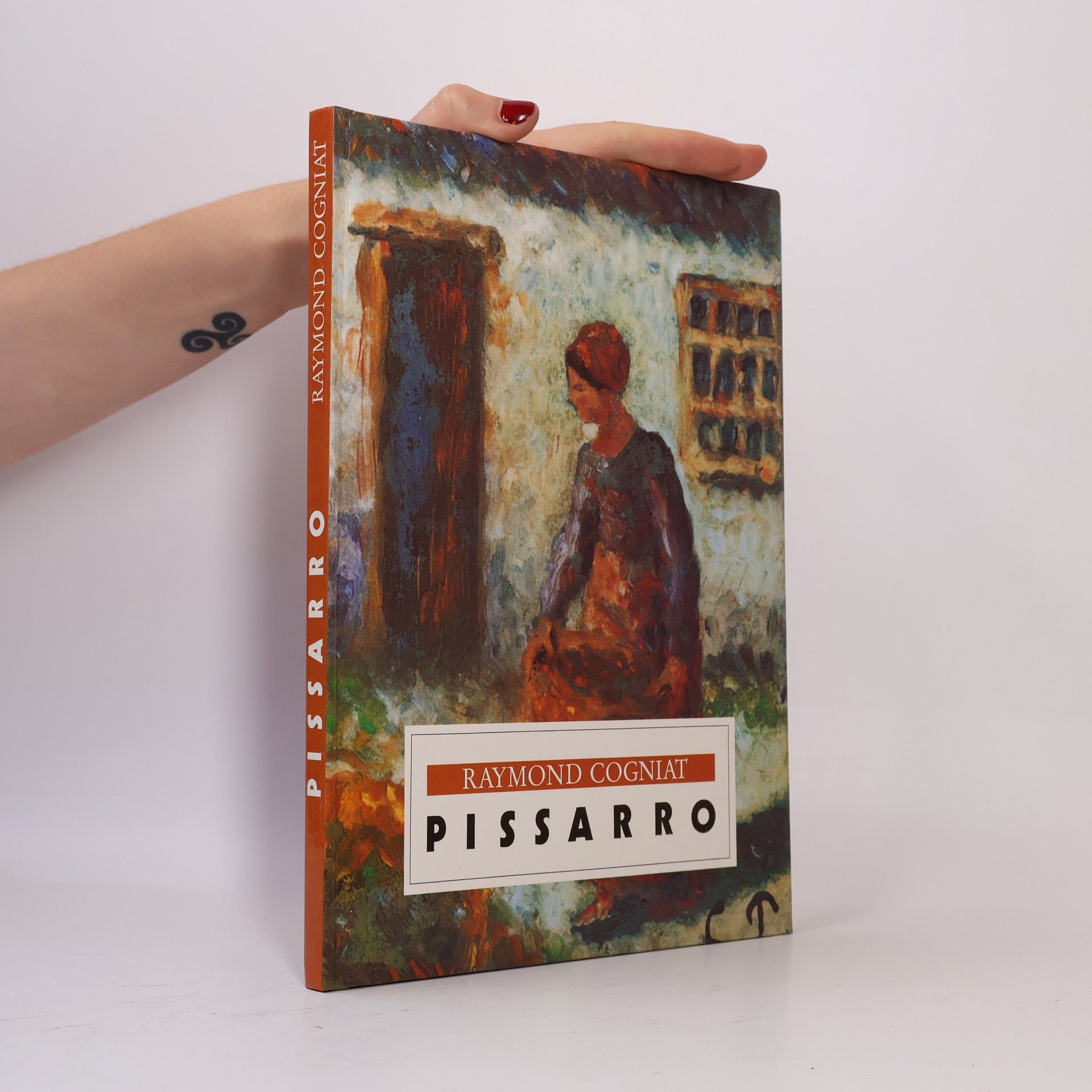 Raymond Cogniat Pissarro