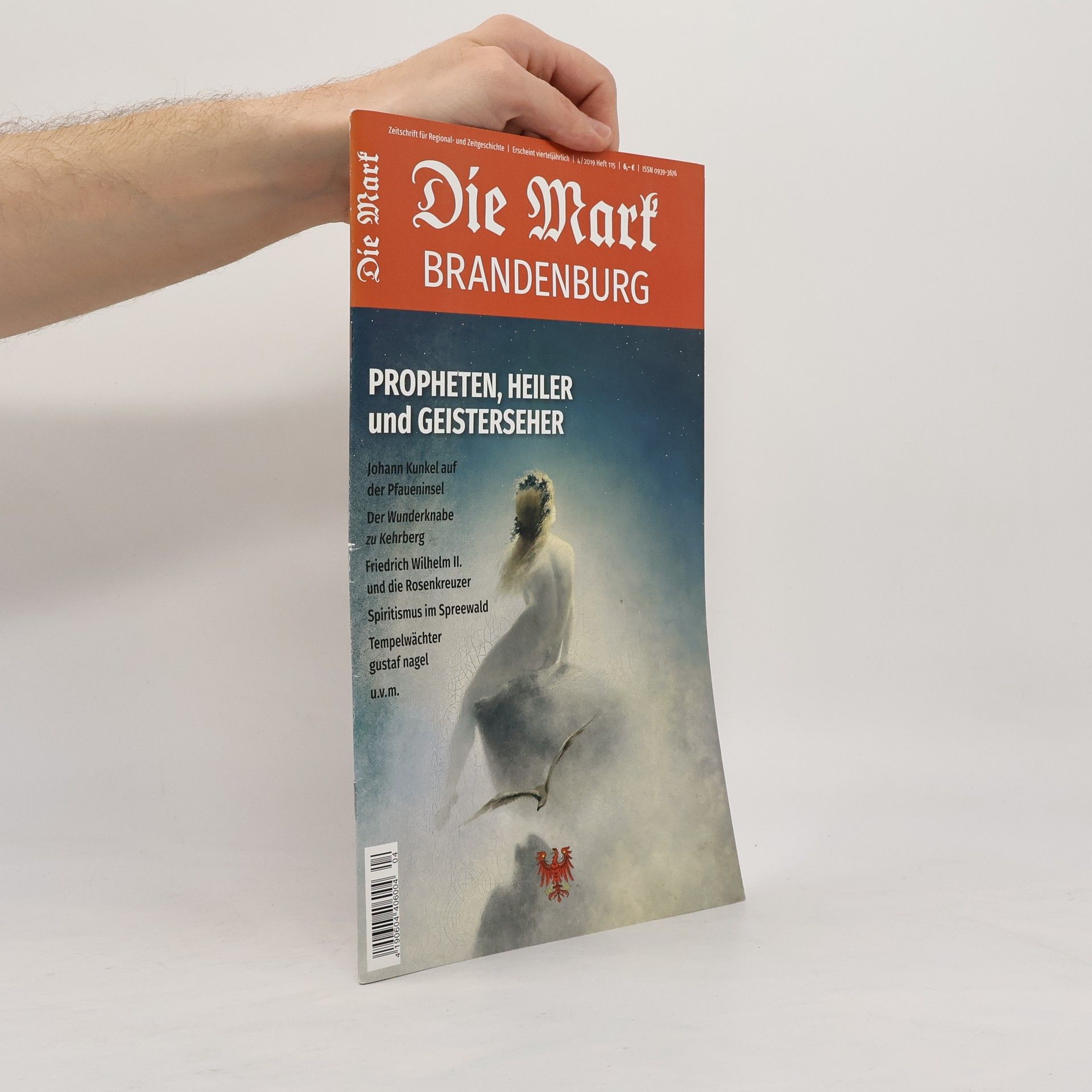Various authors Propheten, Heiler und Geisterseher