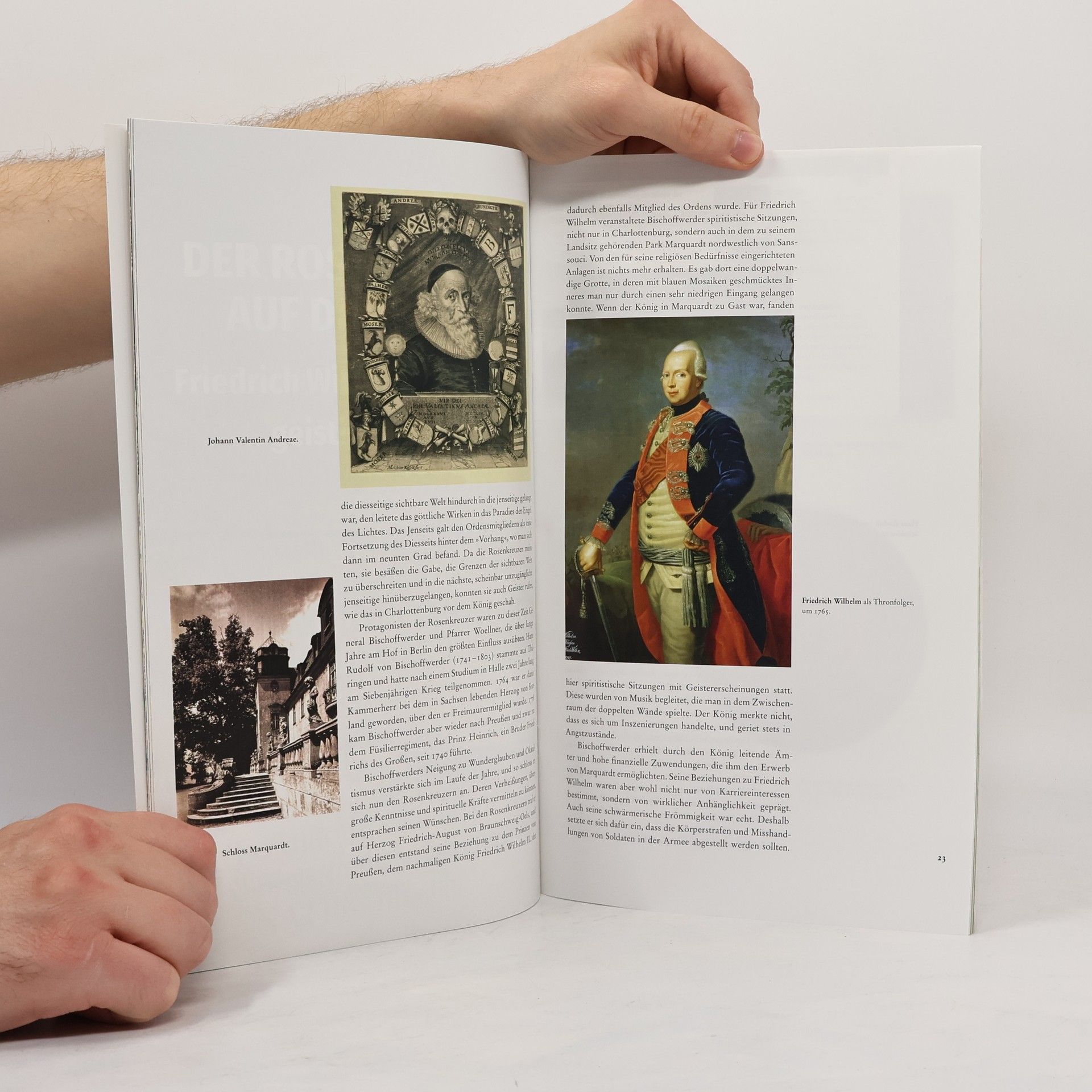 Various authors Propheten, Heiler und Geisterseher