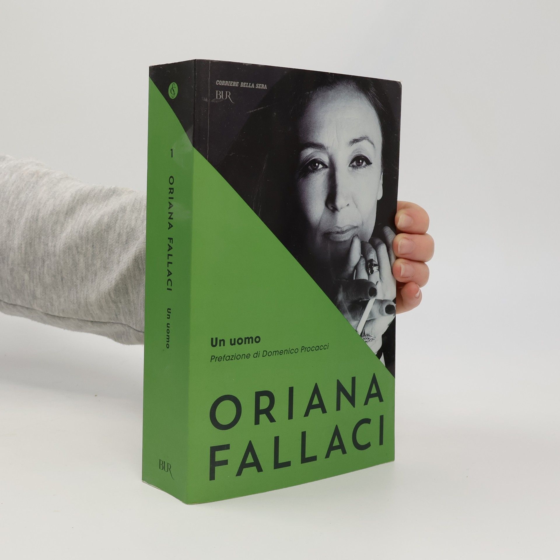 Oriana Fallaci Un uomo 1