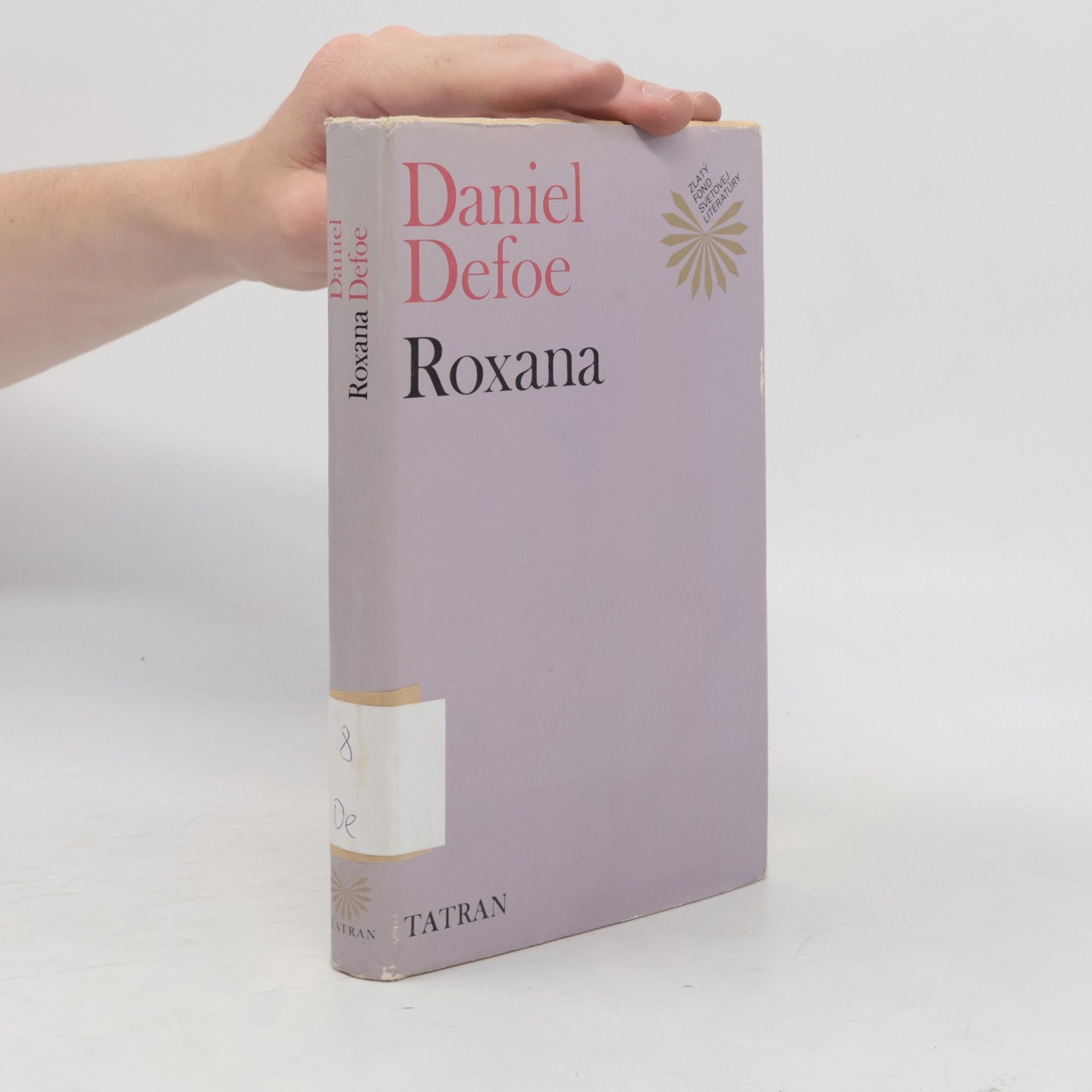 Daniel Defoe Roxana