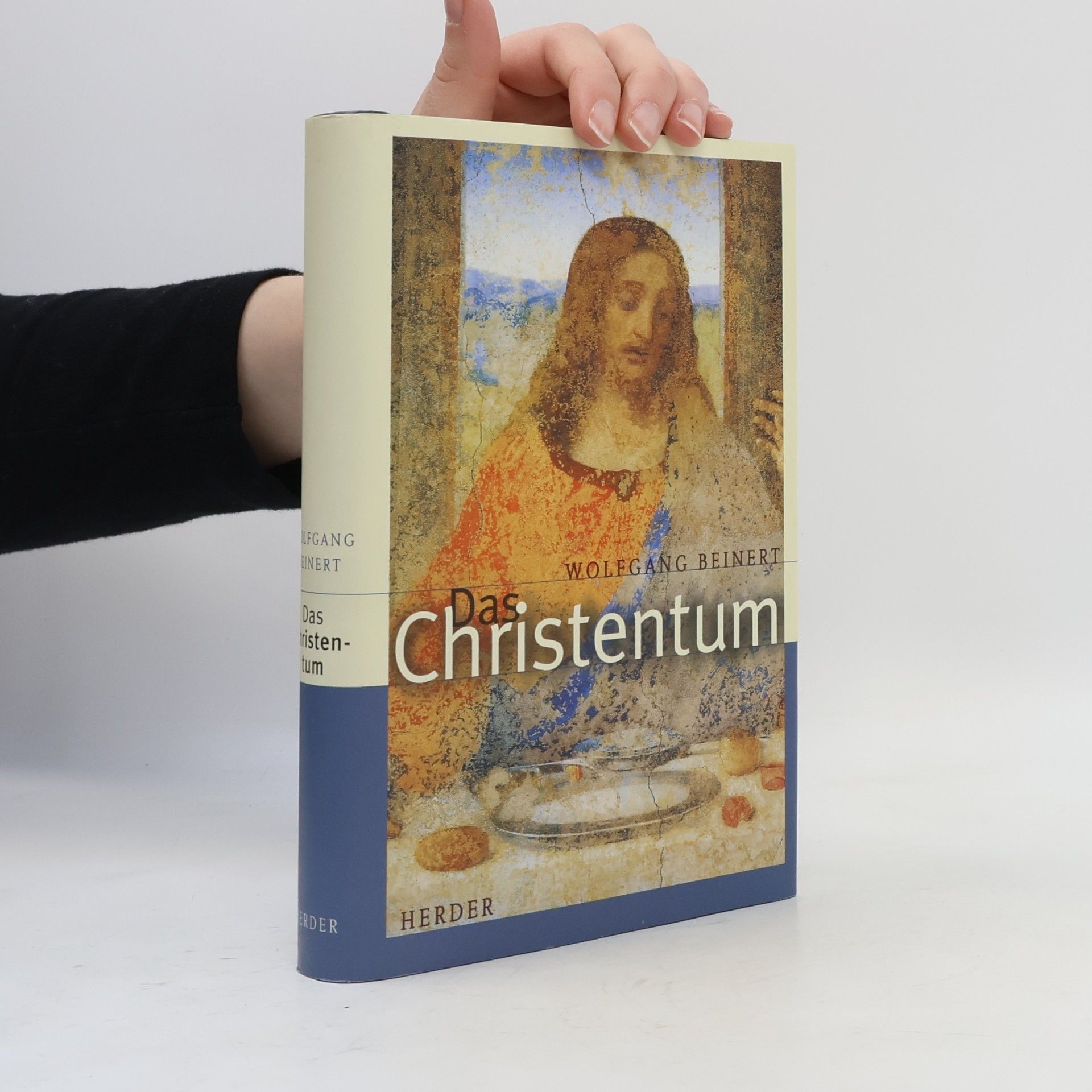 Wolfgang Beinert Das Christentum: Atem der Freiheit