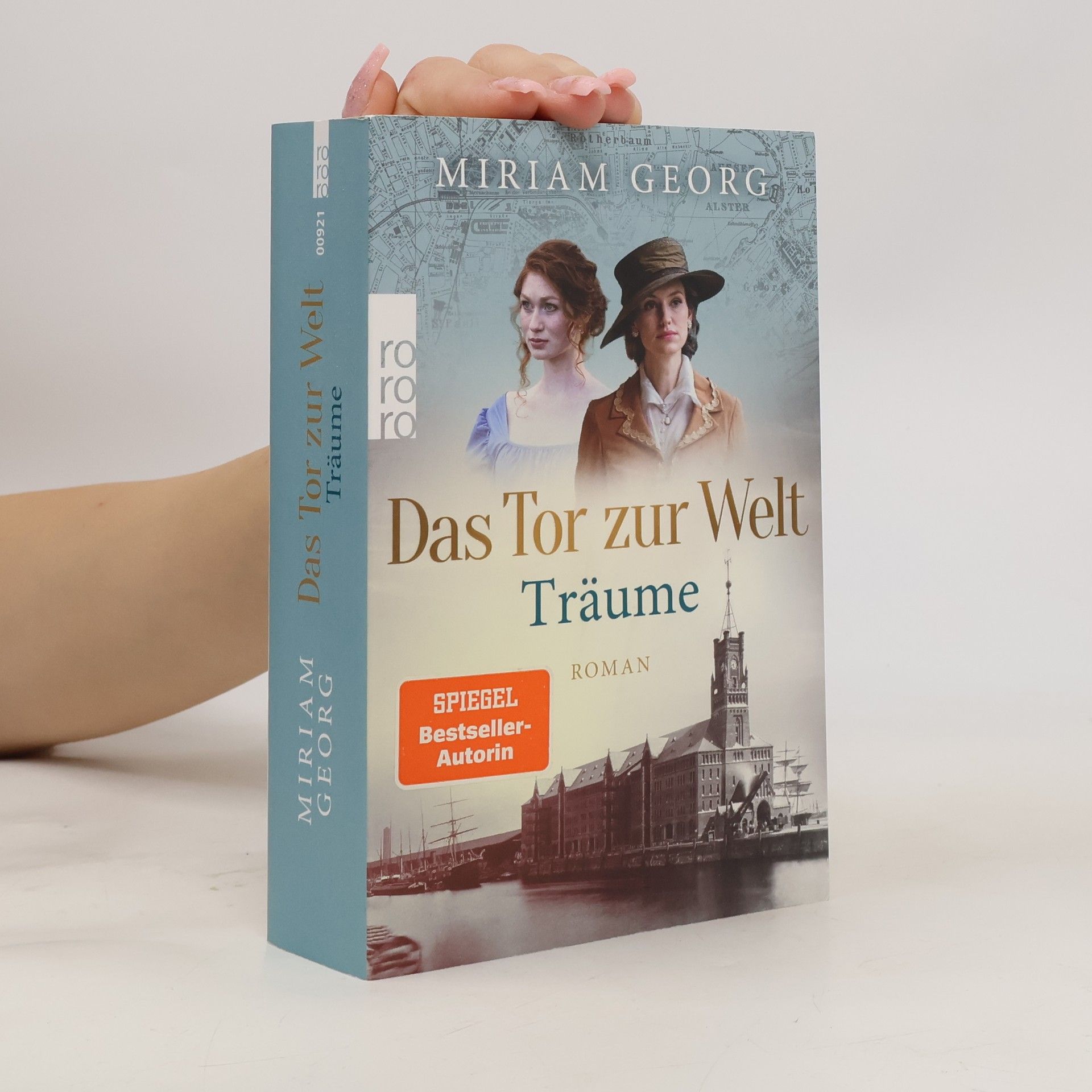 Miriam Georg Das Tor zur Welt. Träume