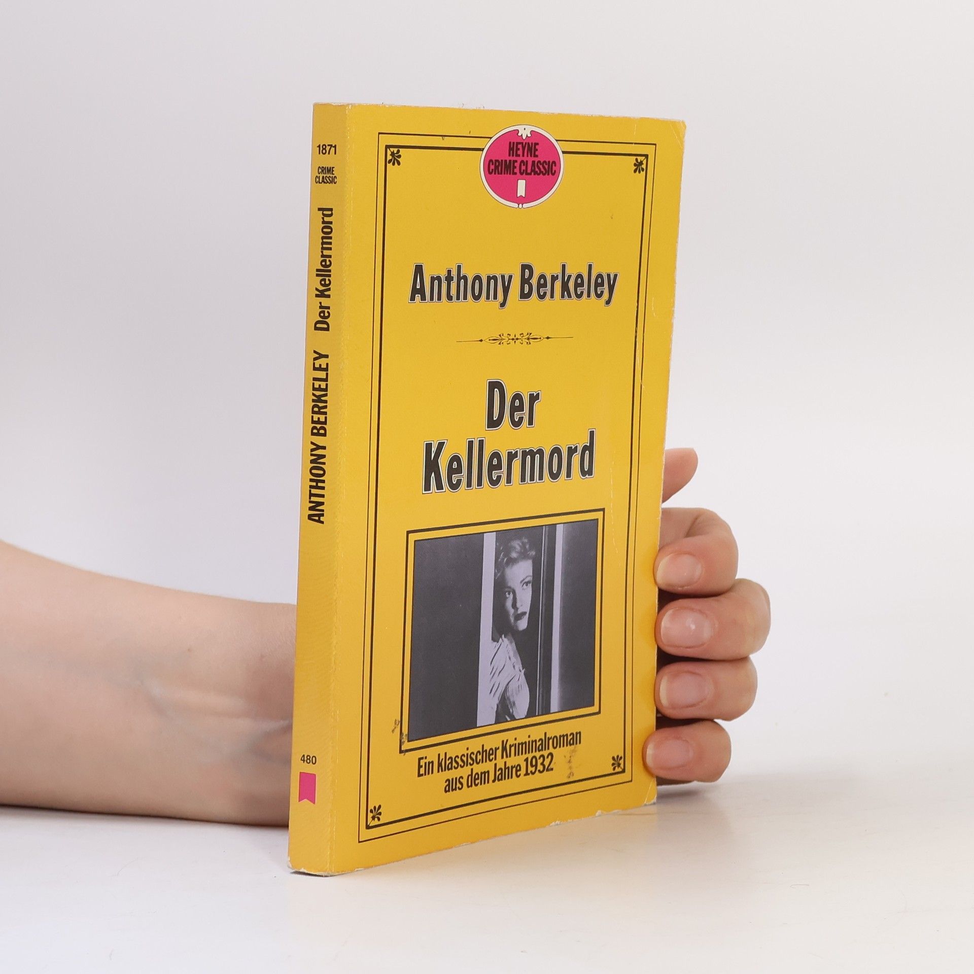 Anthony Berkeley Cox Der Kellermord