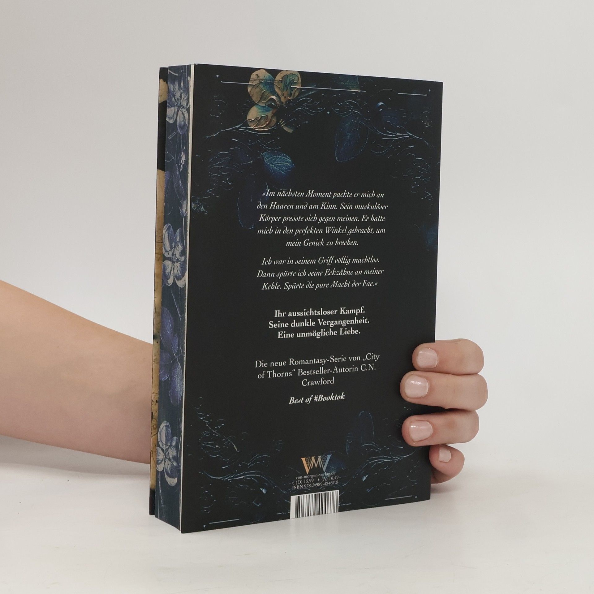 C. N. Crawford Court of Shadows