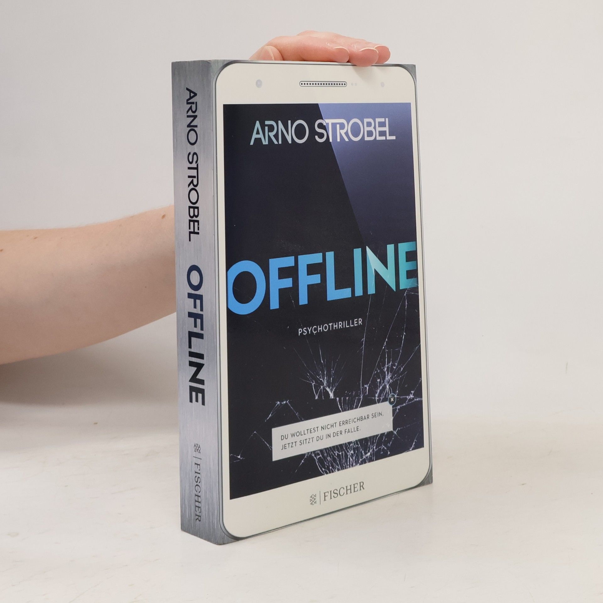 Arno Strobel Offline