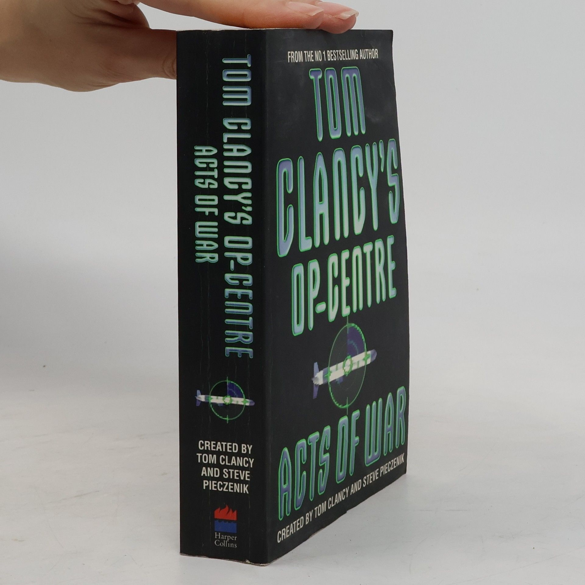 Tom Clancy Tom Clancy's Op-Centre : Acts of War