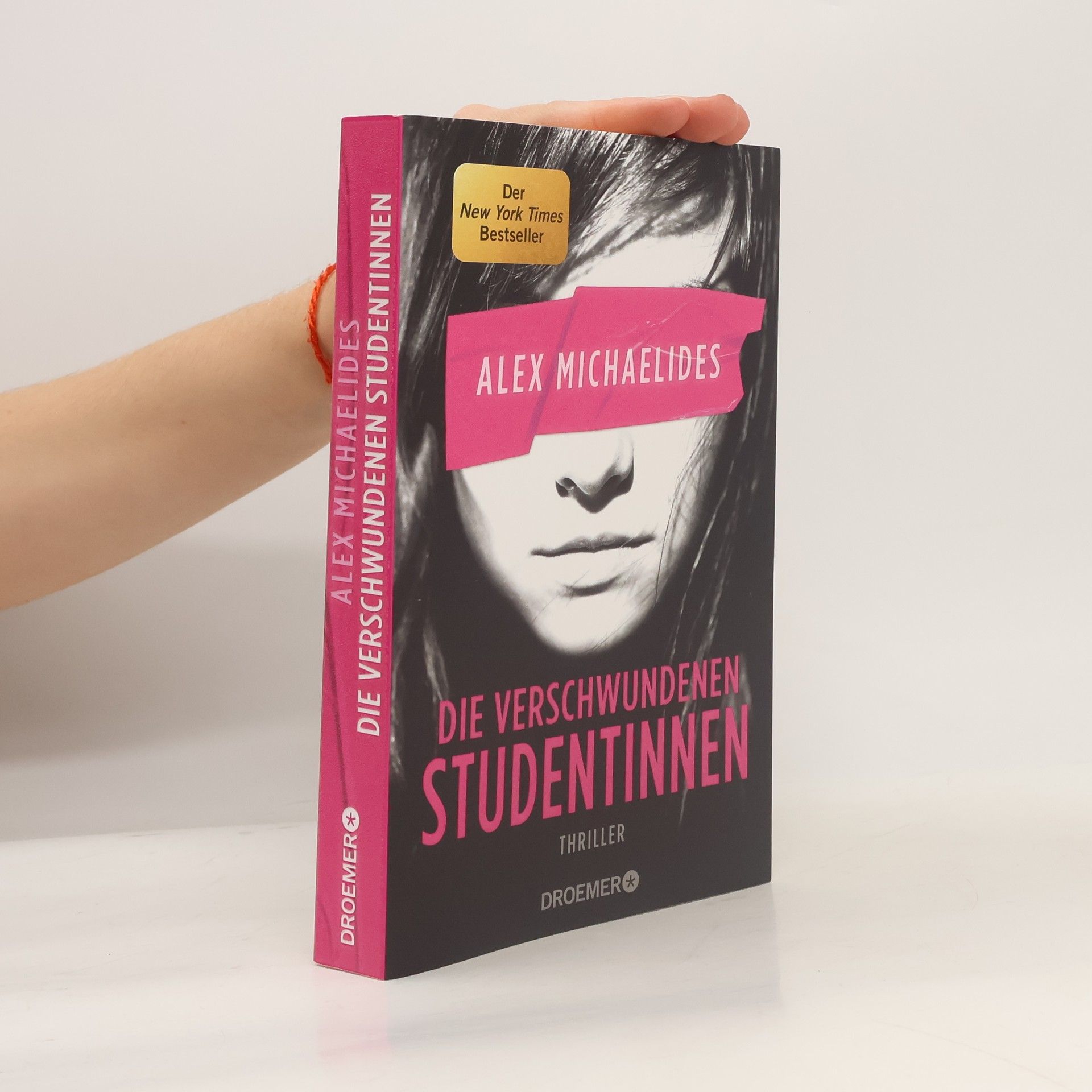 Alex Michaelides Die verschwundenen Studentinnen