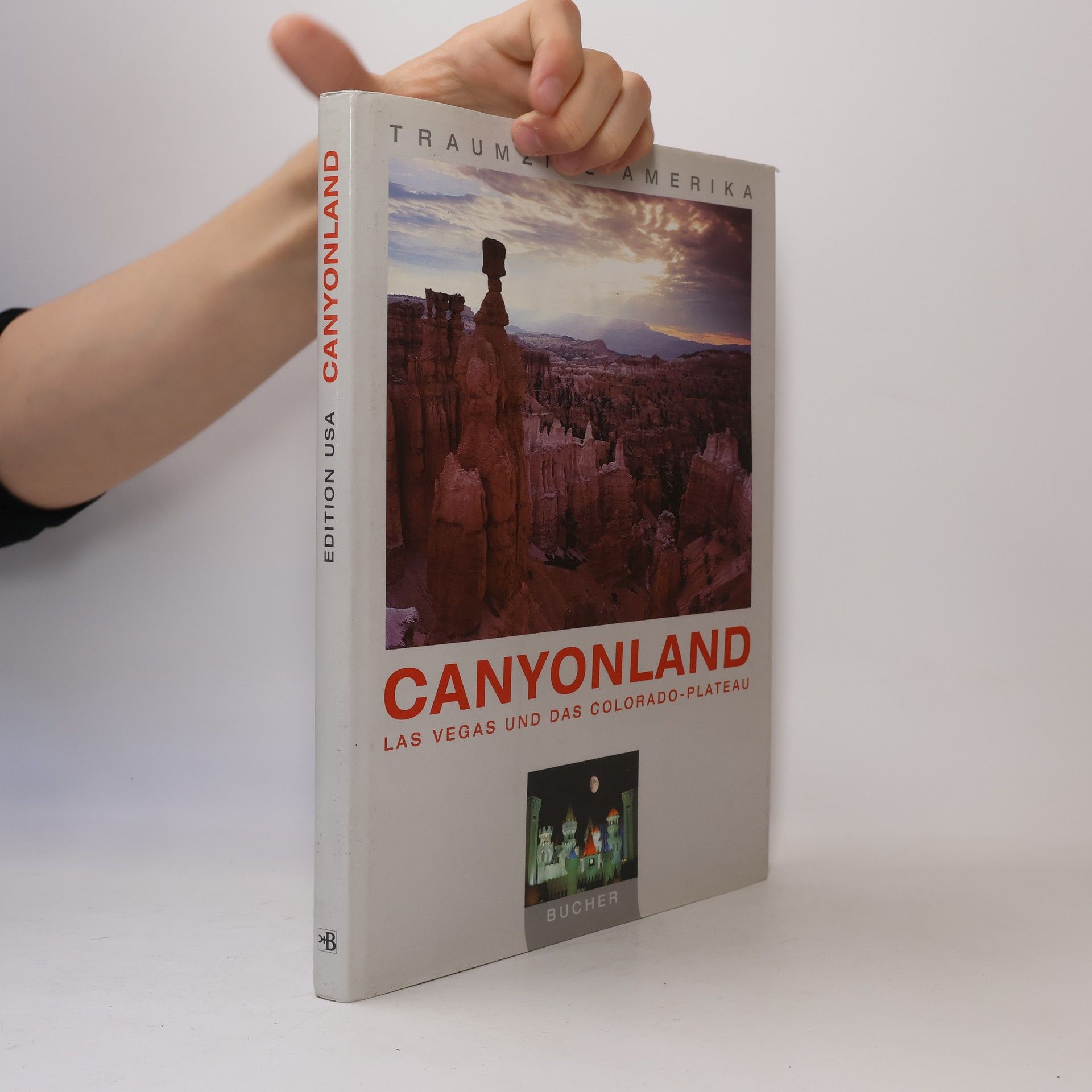 Christian Heeb Canyonland