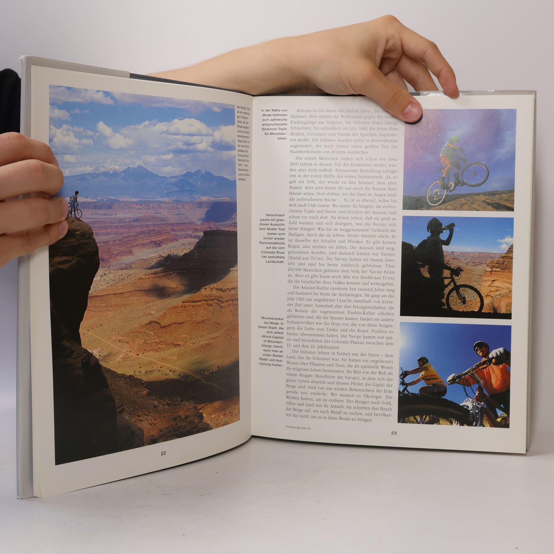 Christian Heeb Canyonland