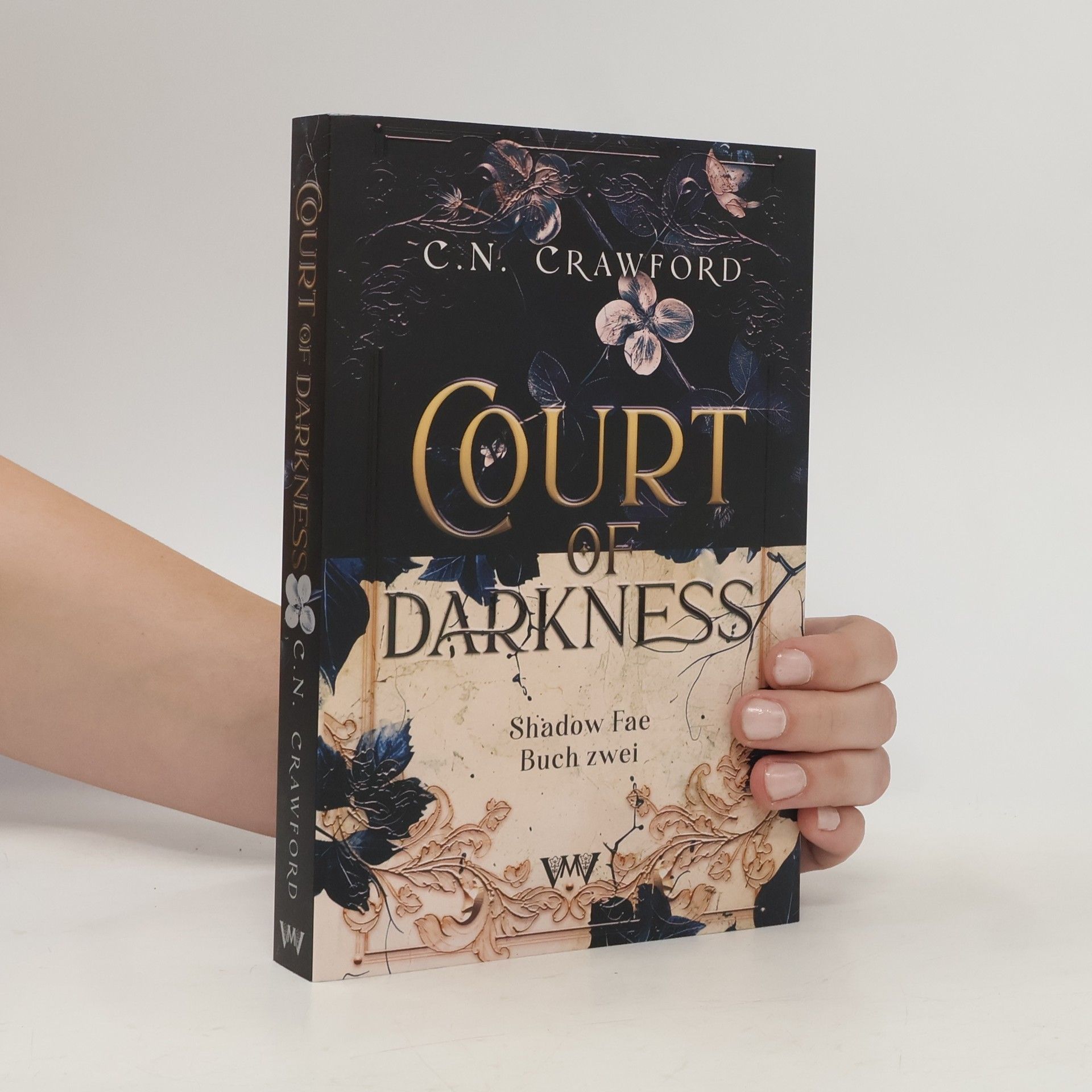 C. N. Crawford Court of Darkness