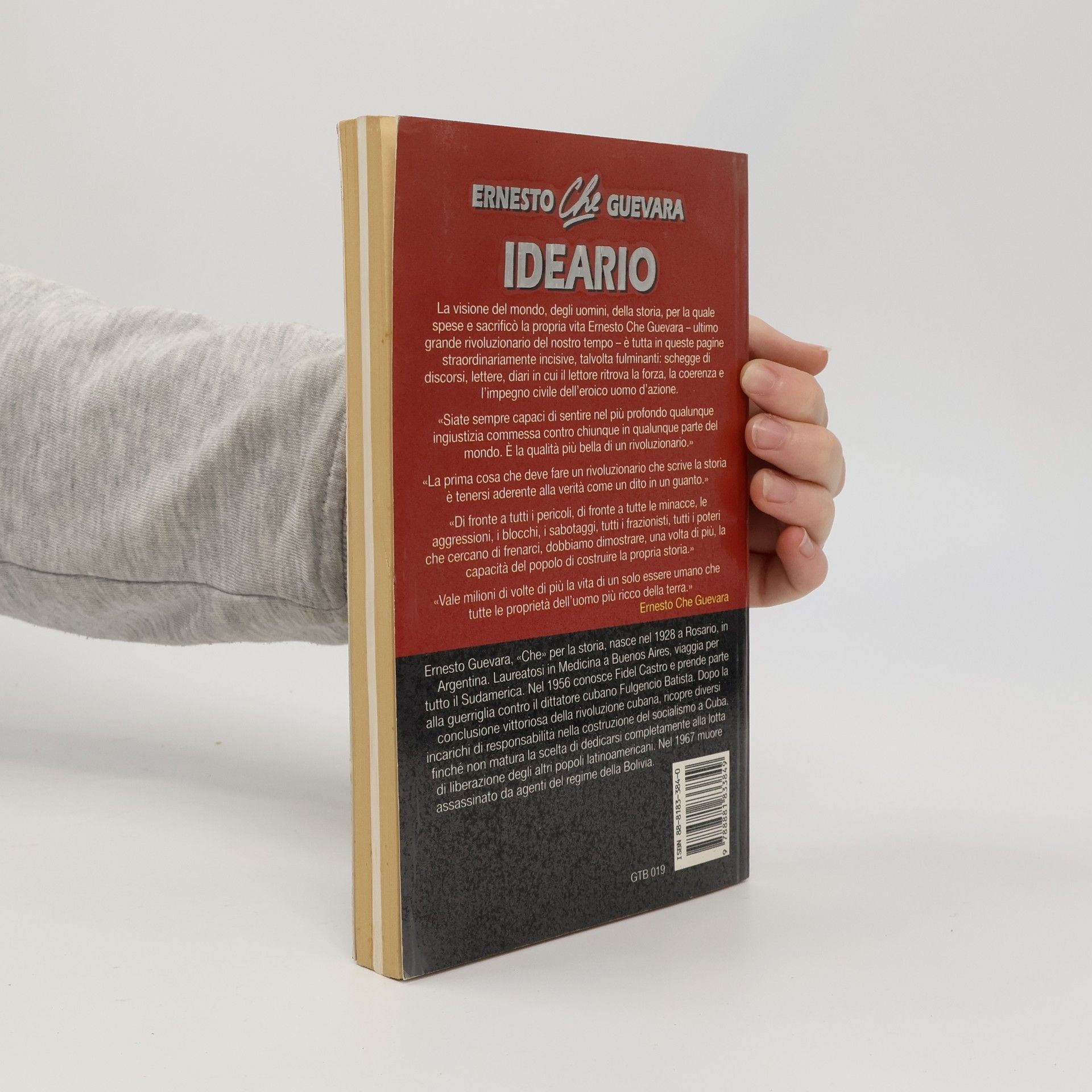 Che Guevara Ideario
