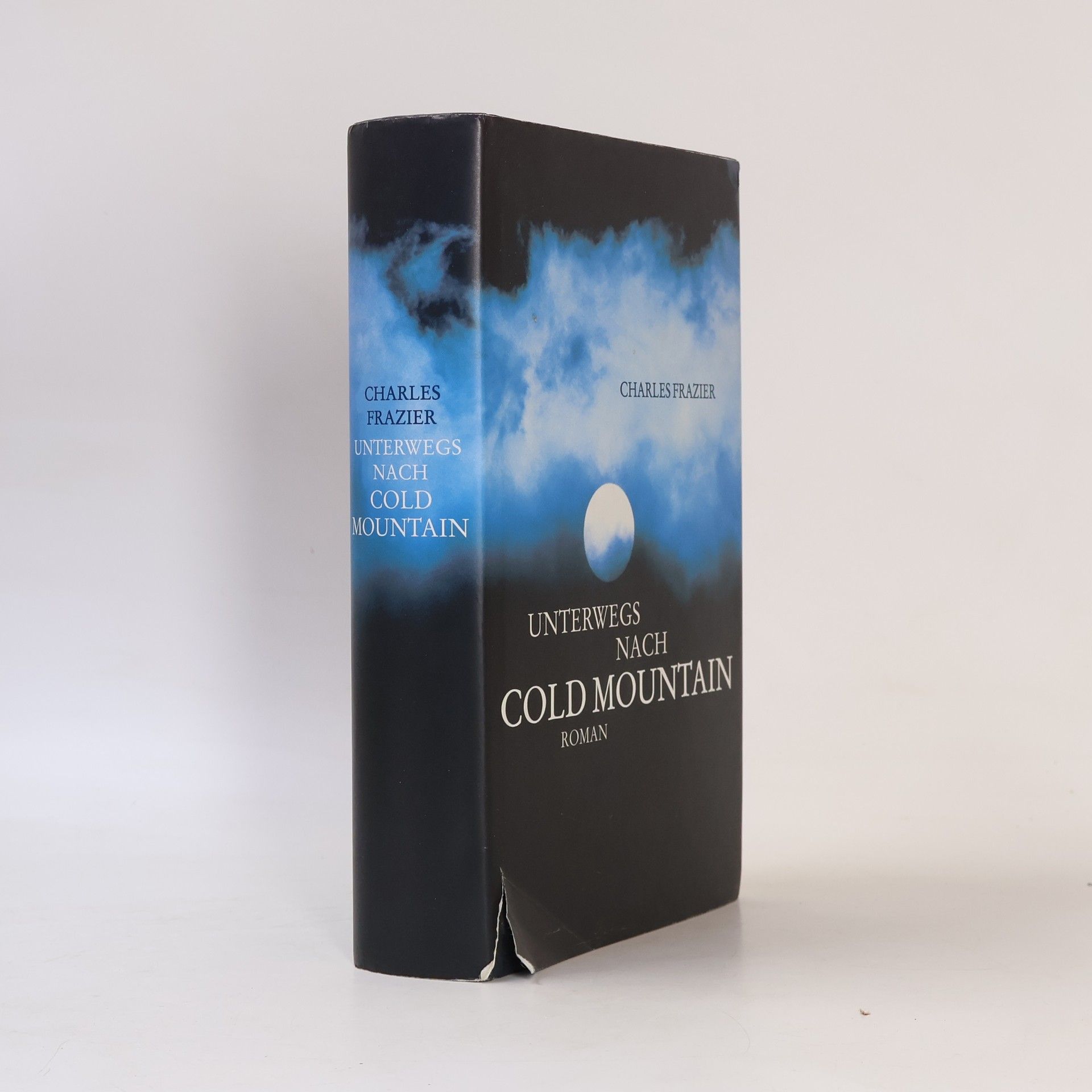 Charles Frazier Unterwegs nach Cold Mountain