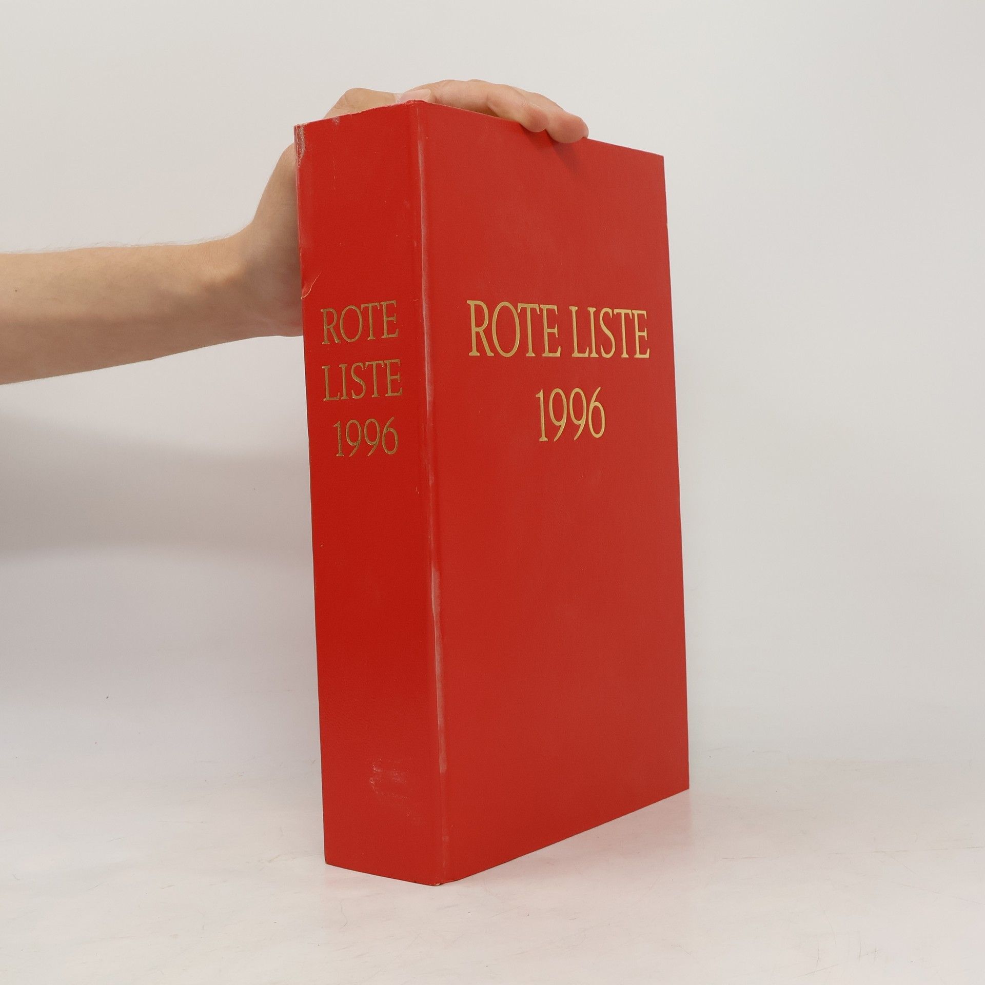 BPI Rote Liste 1996