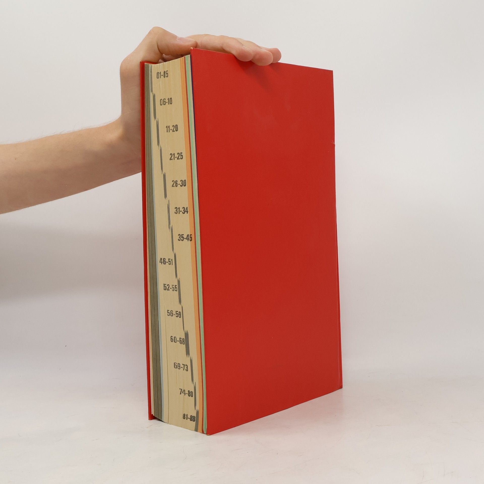 Editio Cantor Verlag Rote Liste 1996