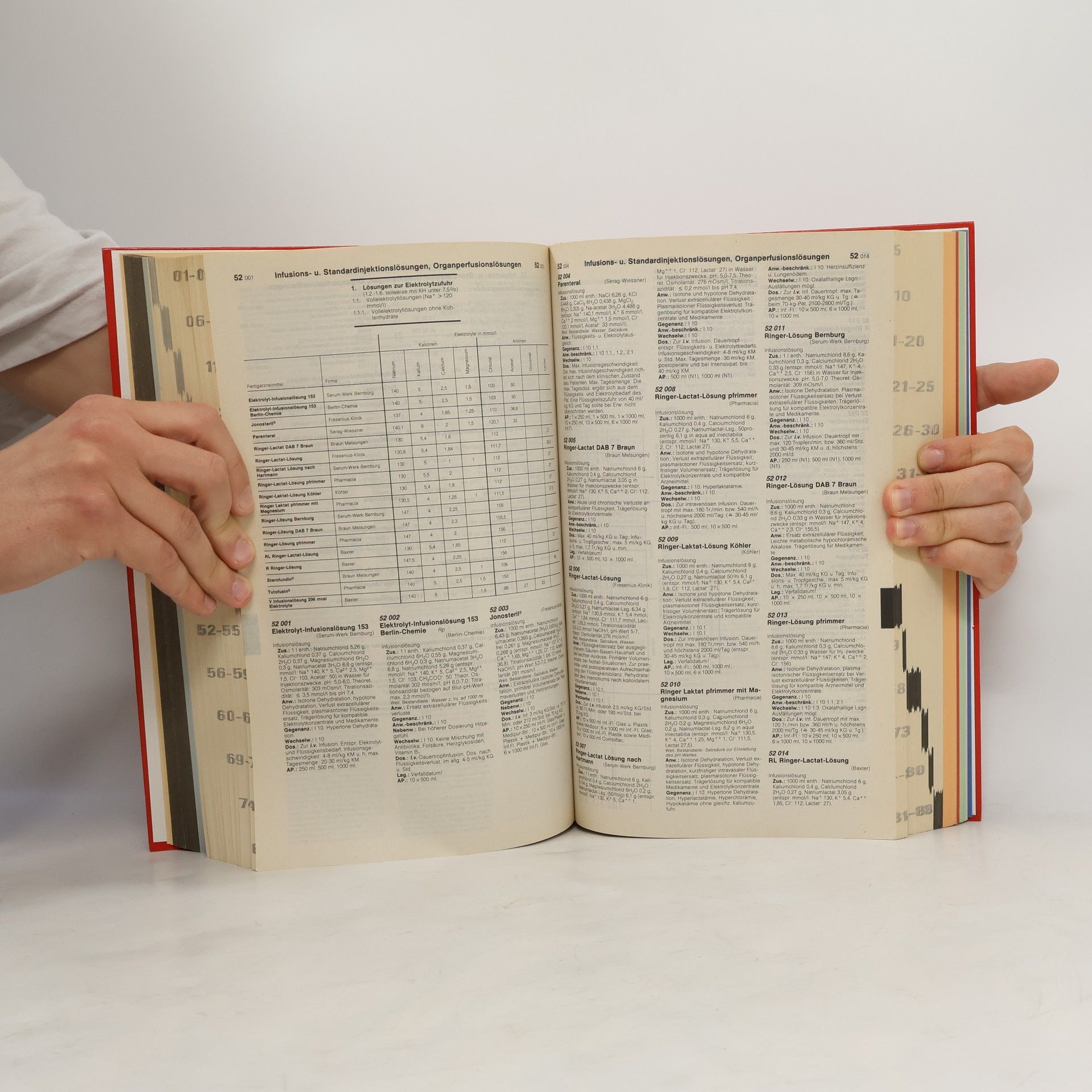 Editio Cantor Verlag Rote Liste 1996