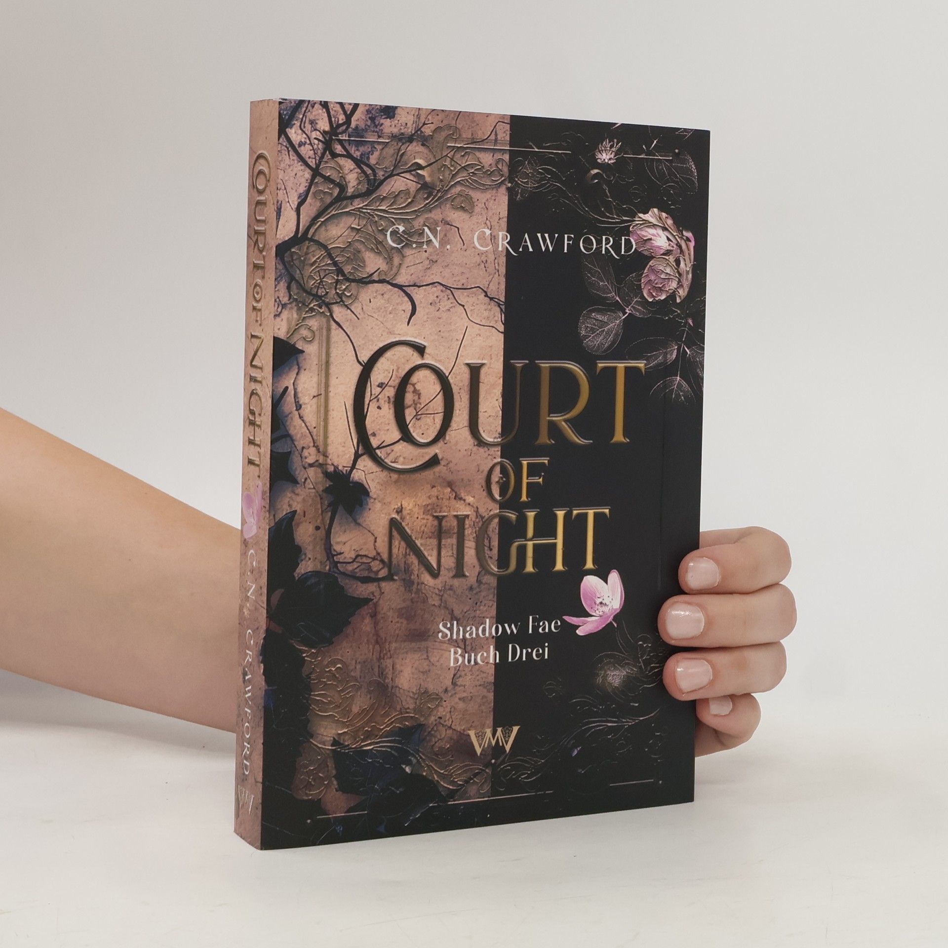 C. N. Crawford Court of Night