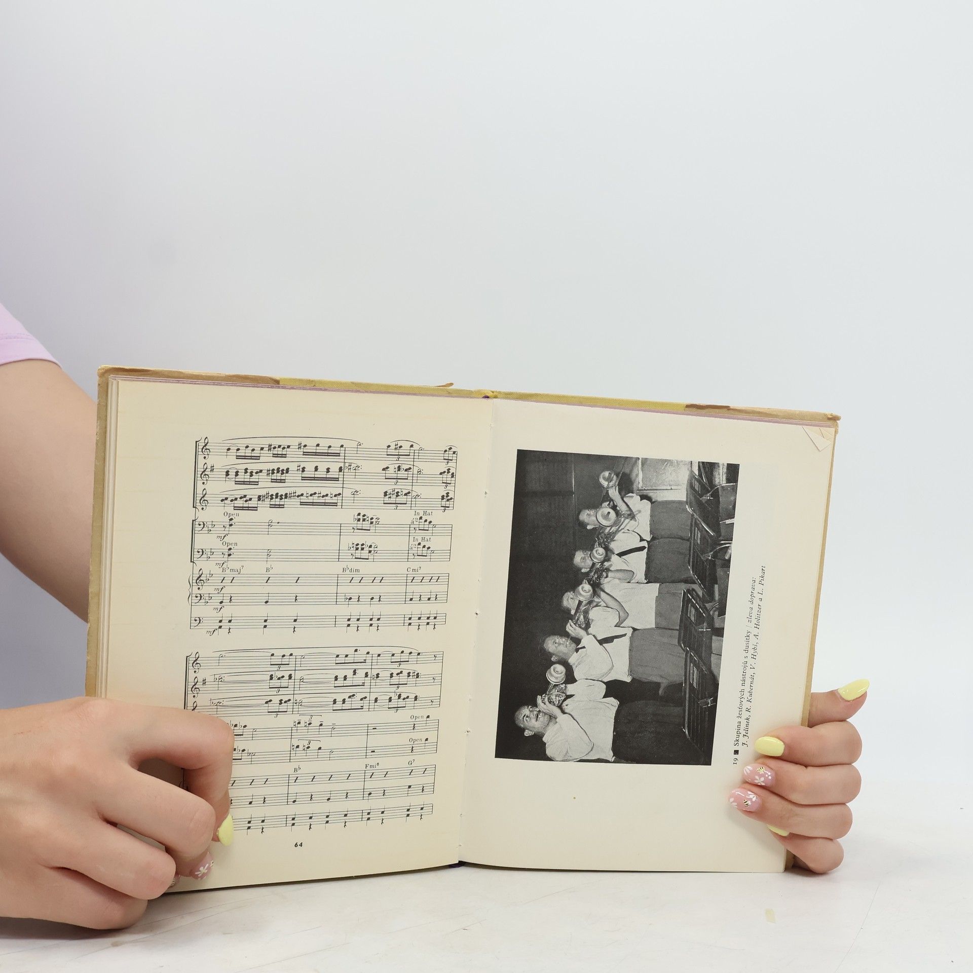 Karel Krautgartner O instrumentaci tanečního a jazzového orchestru