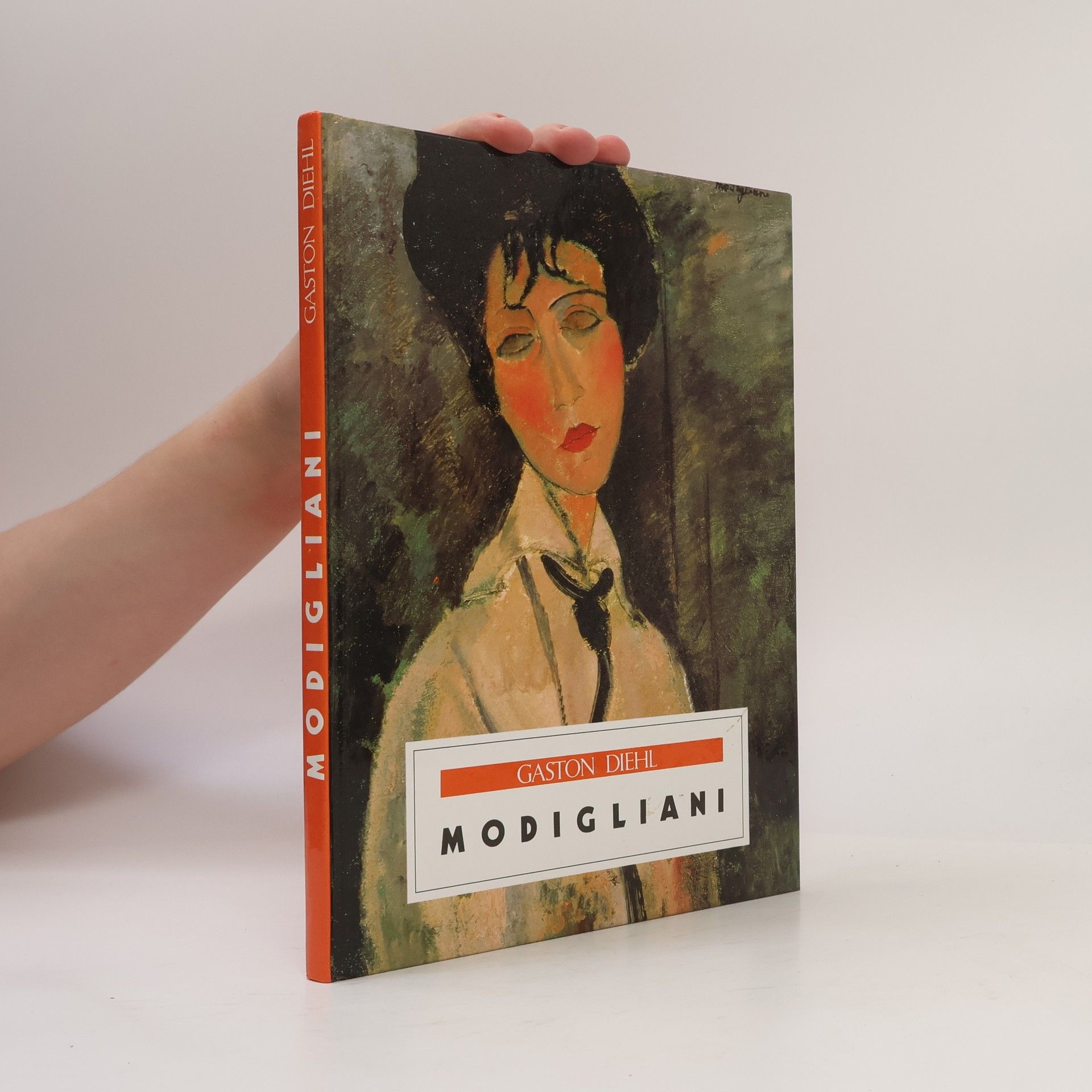 Gaston Diehl Modigliani