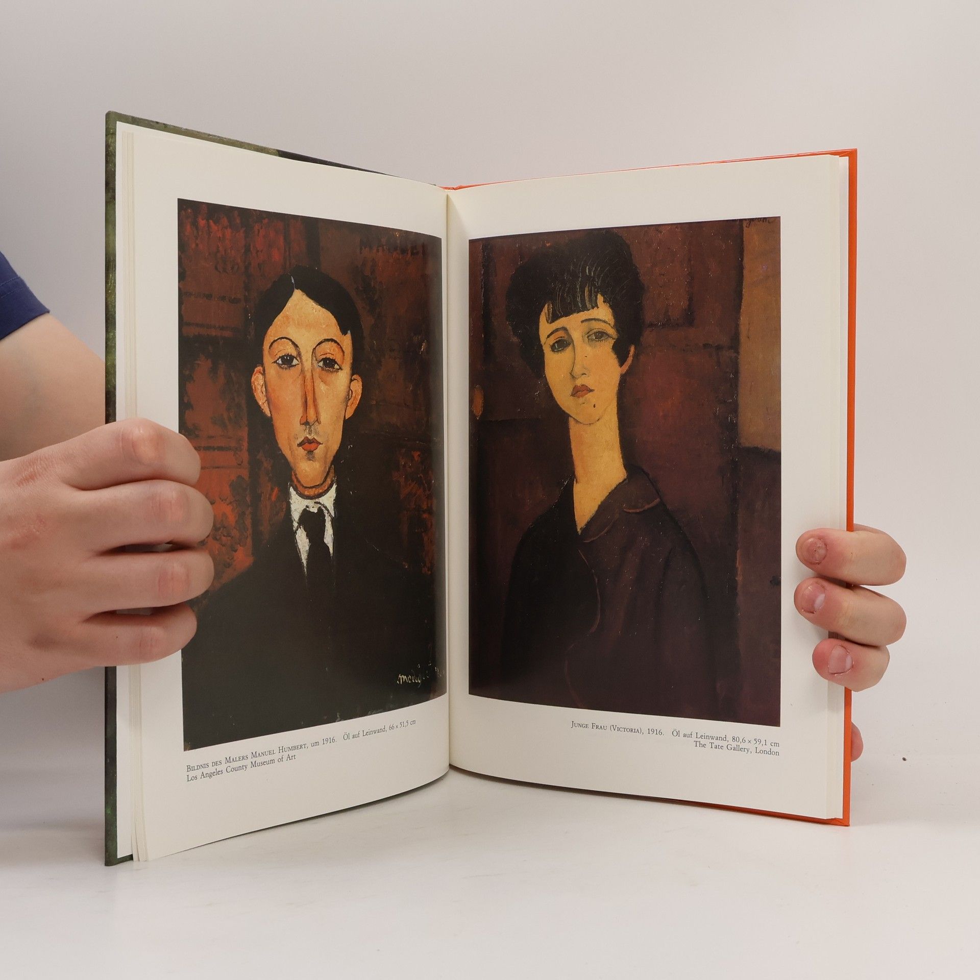 Gaston Diehl Modigliani