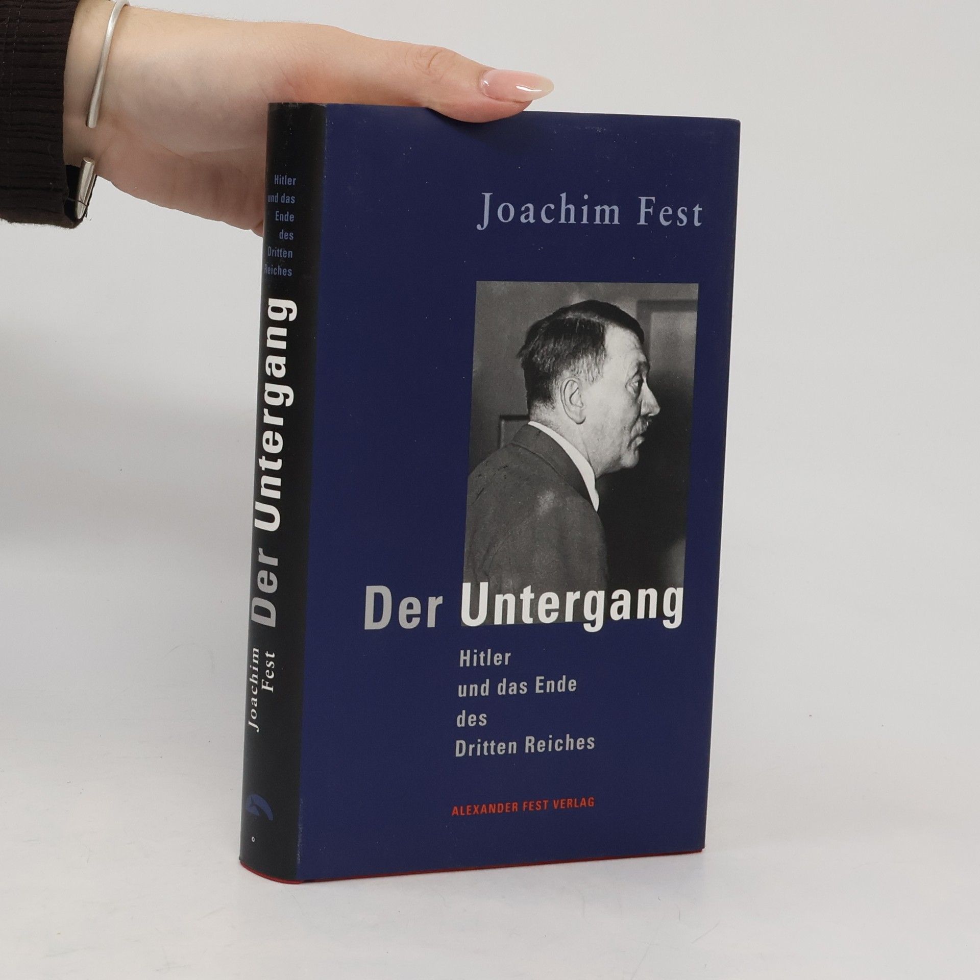 Joachim Fest Der Untergang