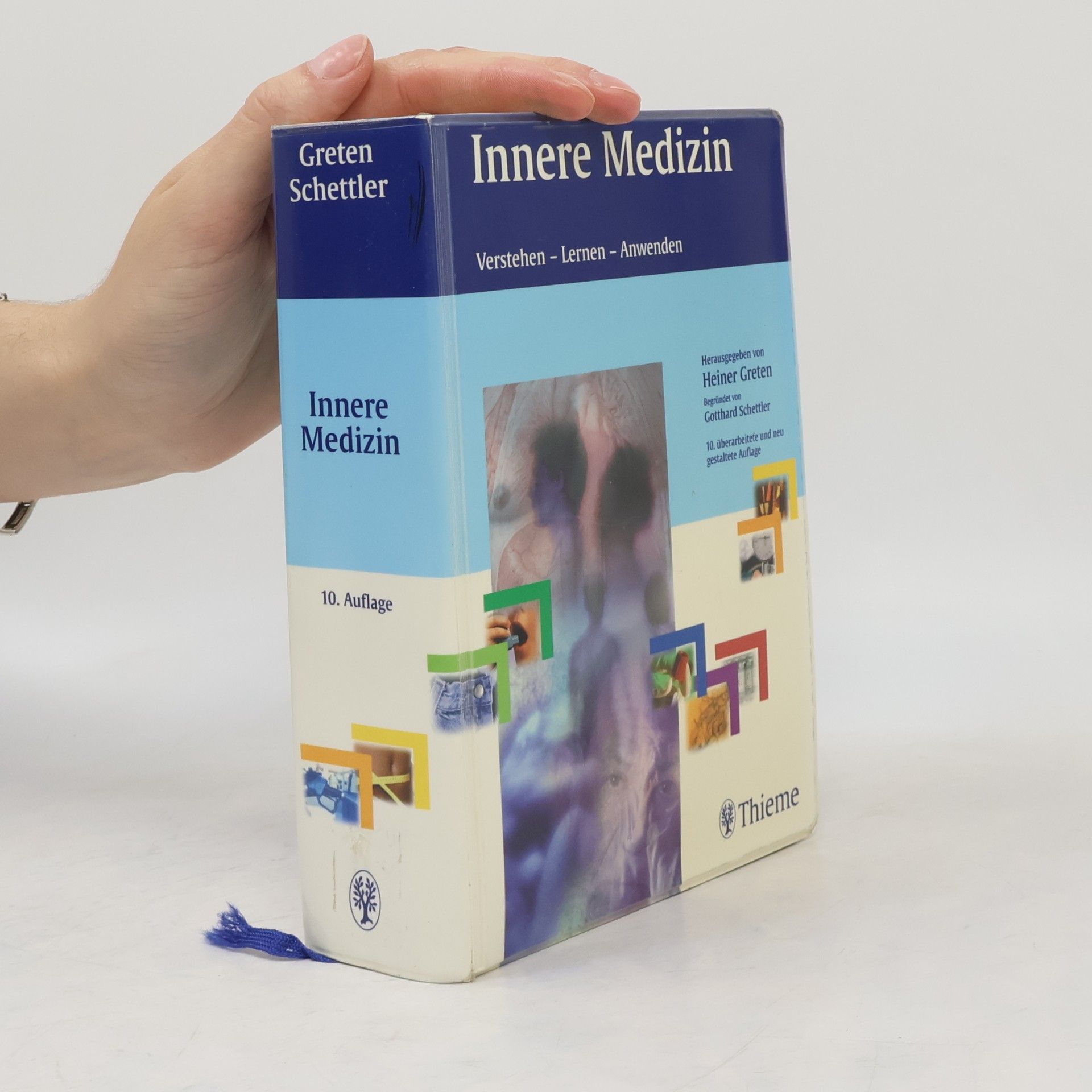 Heiner Greten Innere Medizin