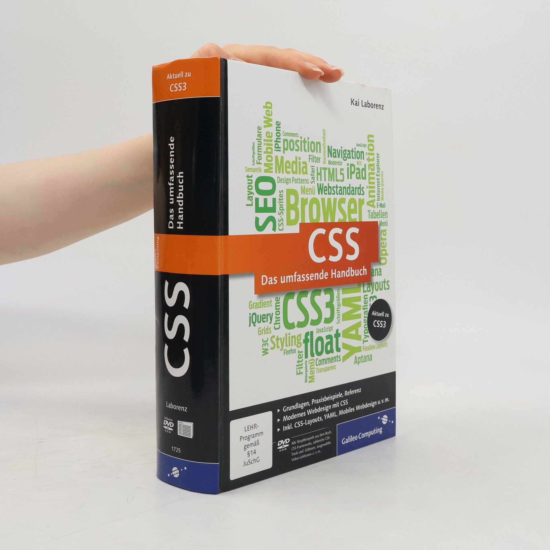 Kai Laborenz CSS