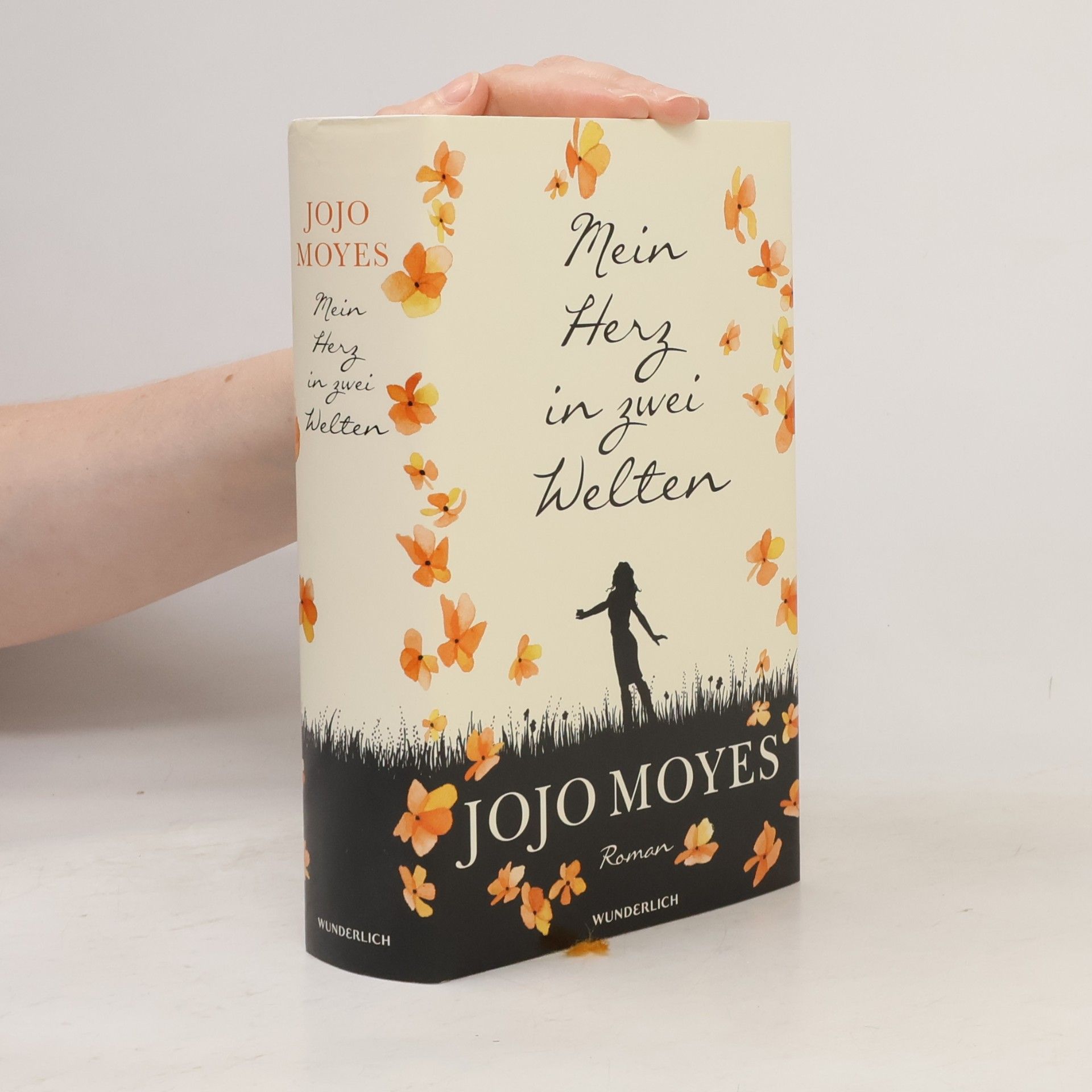 Jojo Moyes Mein Herz in zwei Welten