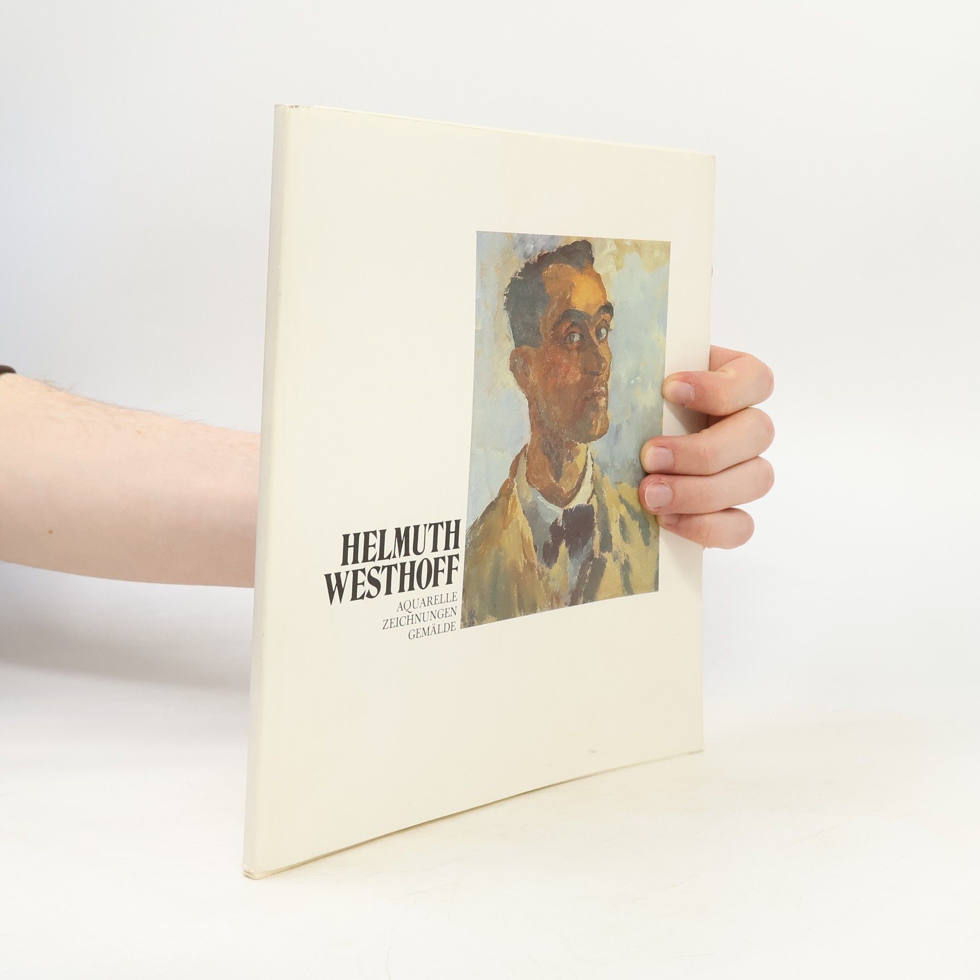 Autorenkollektiv Helmut Westhoff. Aquarelle, zeichnungen, gemälde