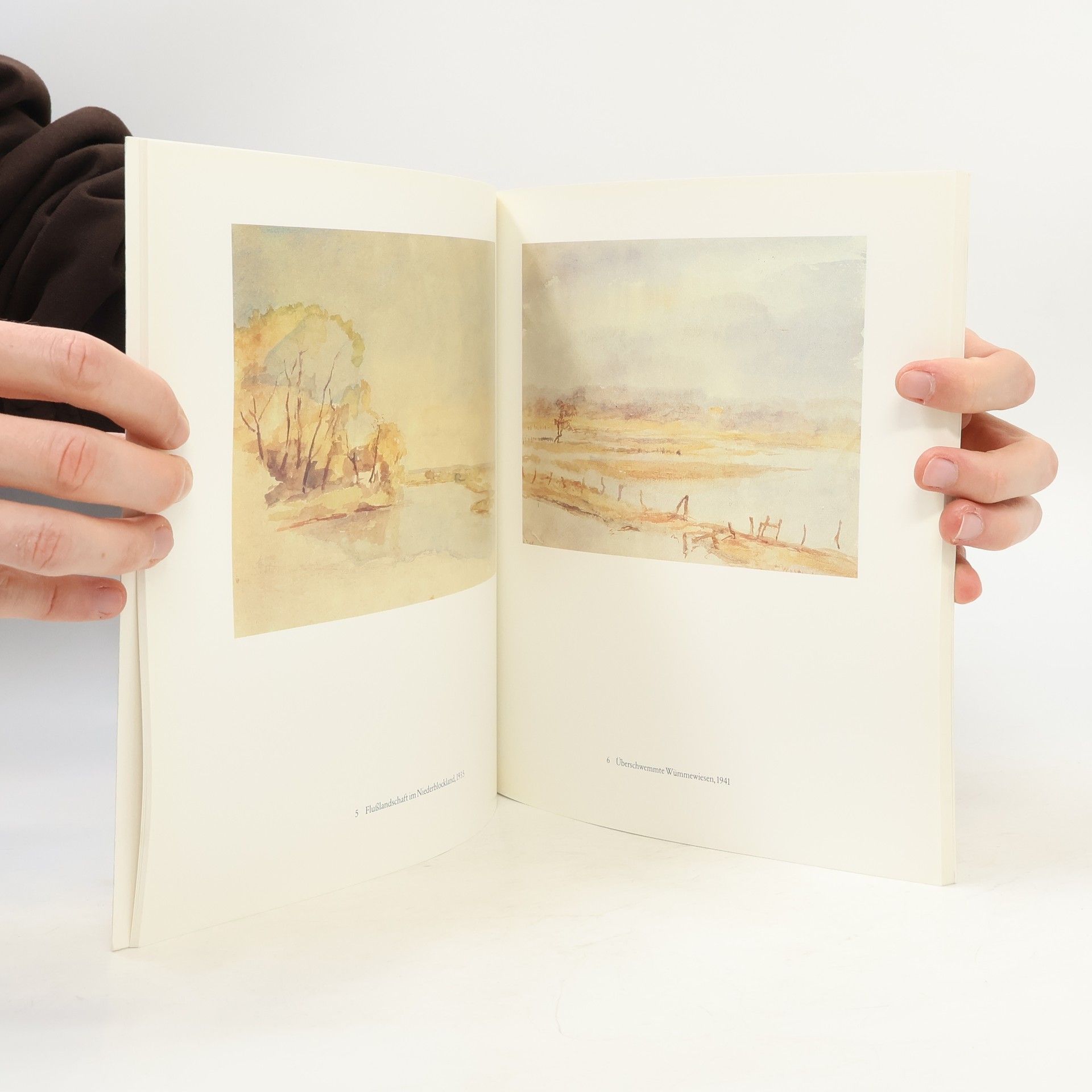 Autorenkollektiv Helmut Westhoff. Aquarelle, zeichnungen, gemälde