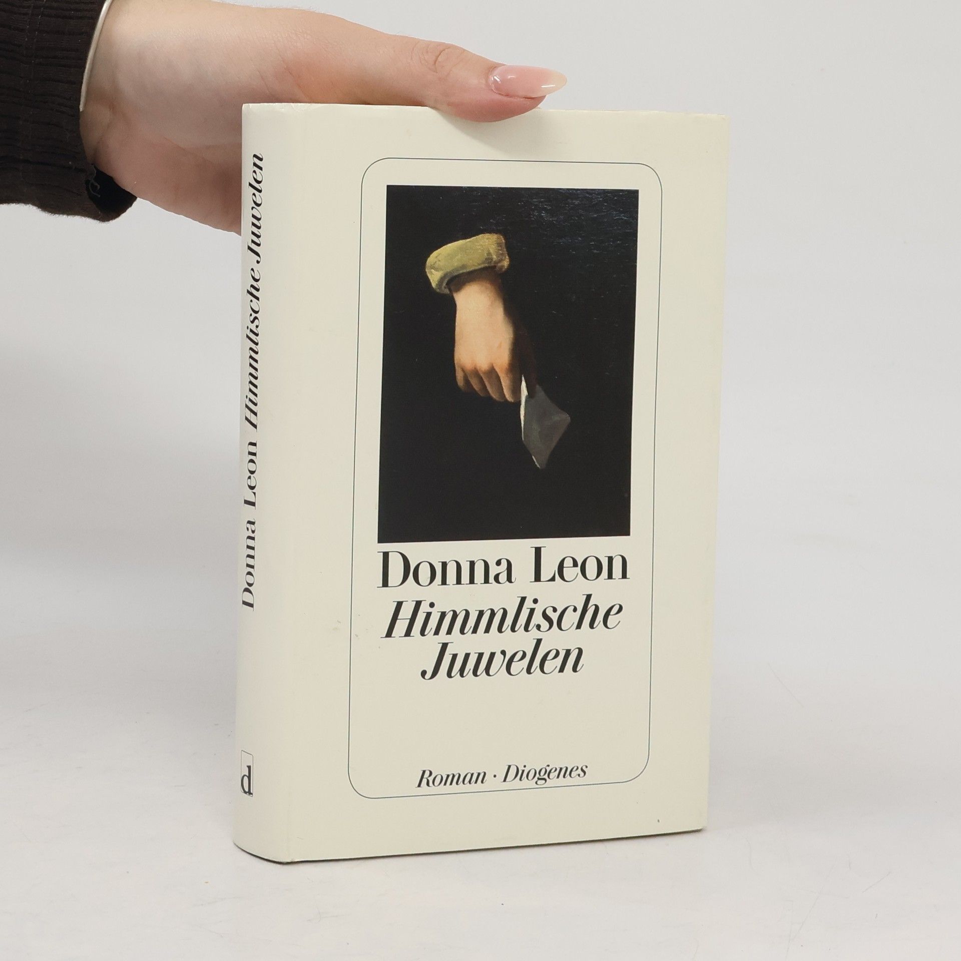 Donna Leon Himmlische Juwelen