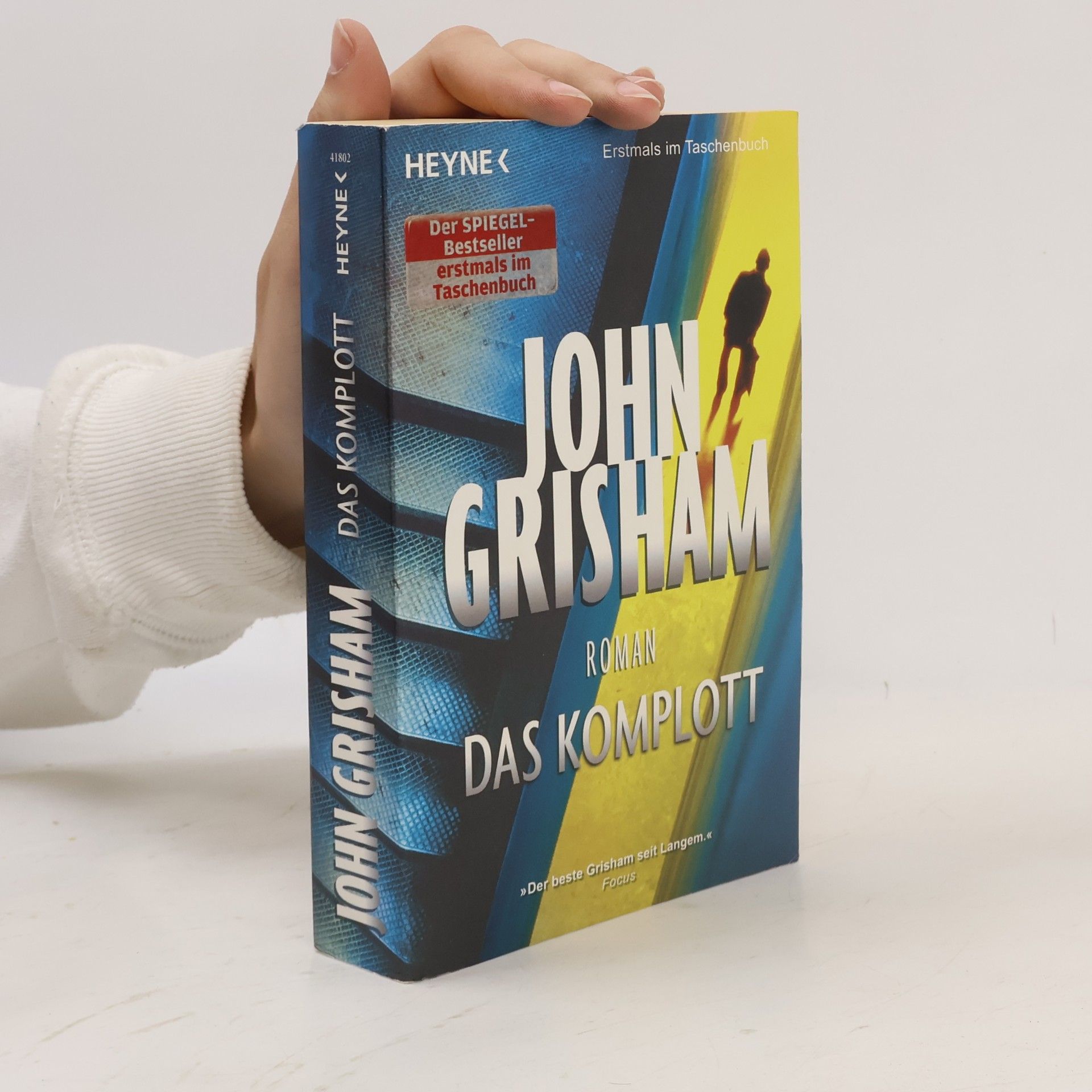 John Grisham Das Komplott