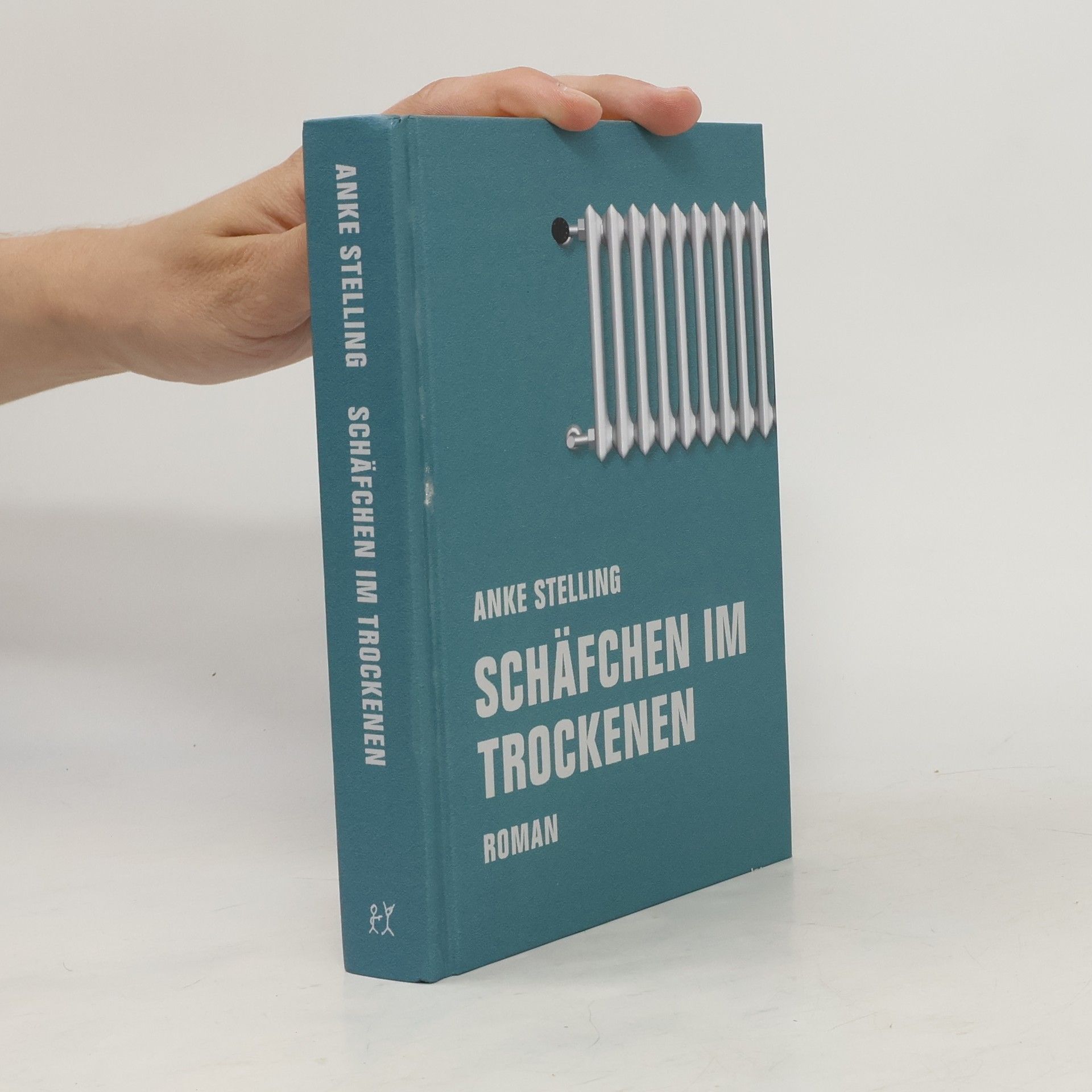 Anke Stelling Schäfchen im Trockenen