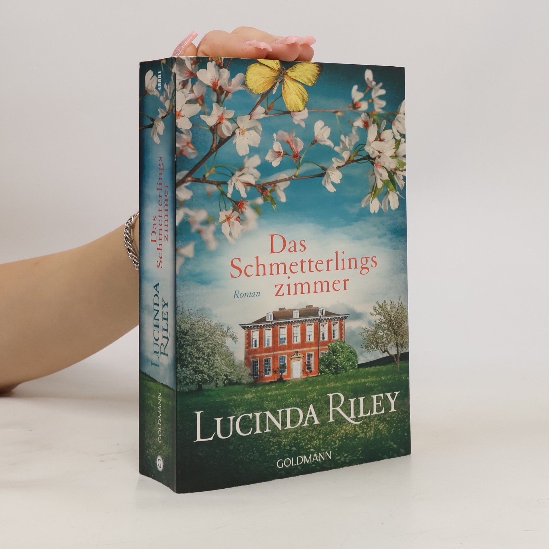 Lucinda Riley Das Schmetterlingszimmer