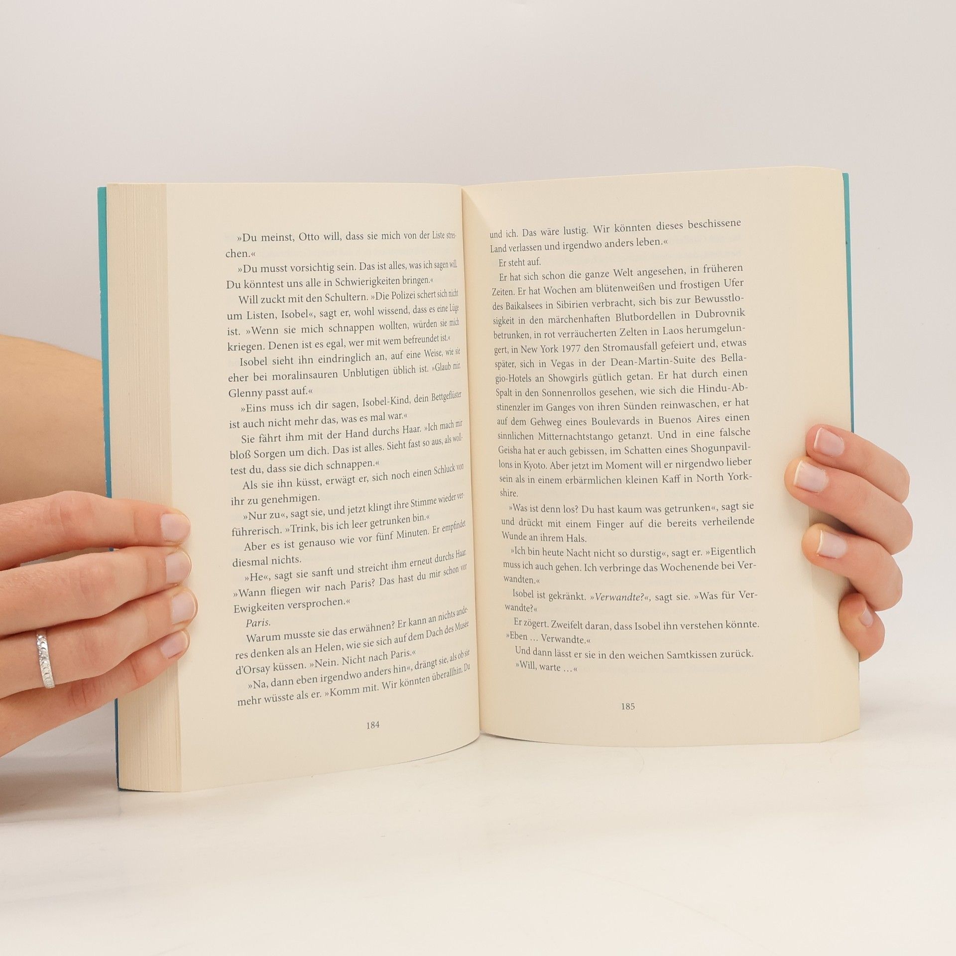 Matt Haig Die Radleys