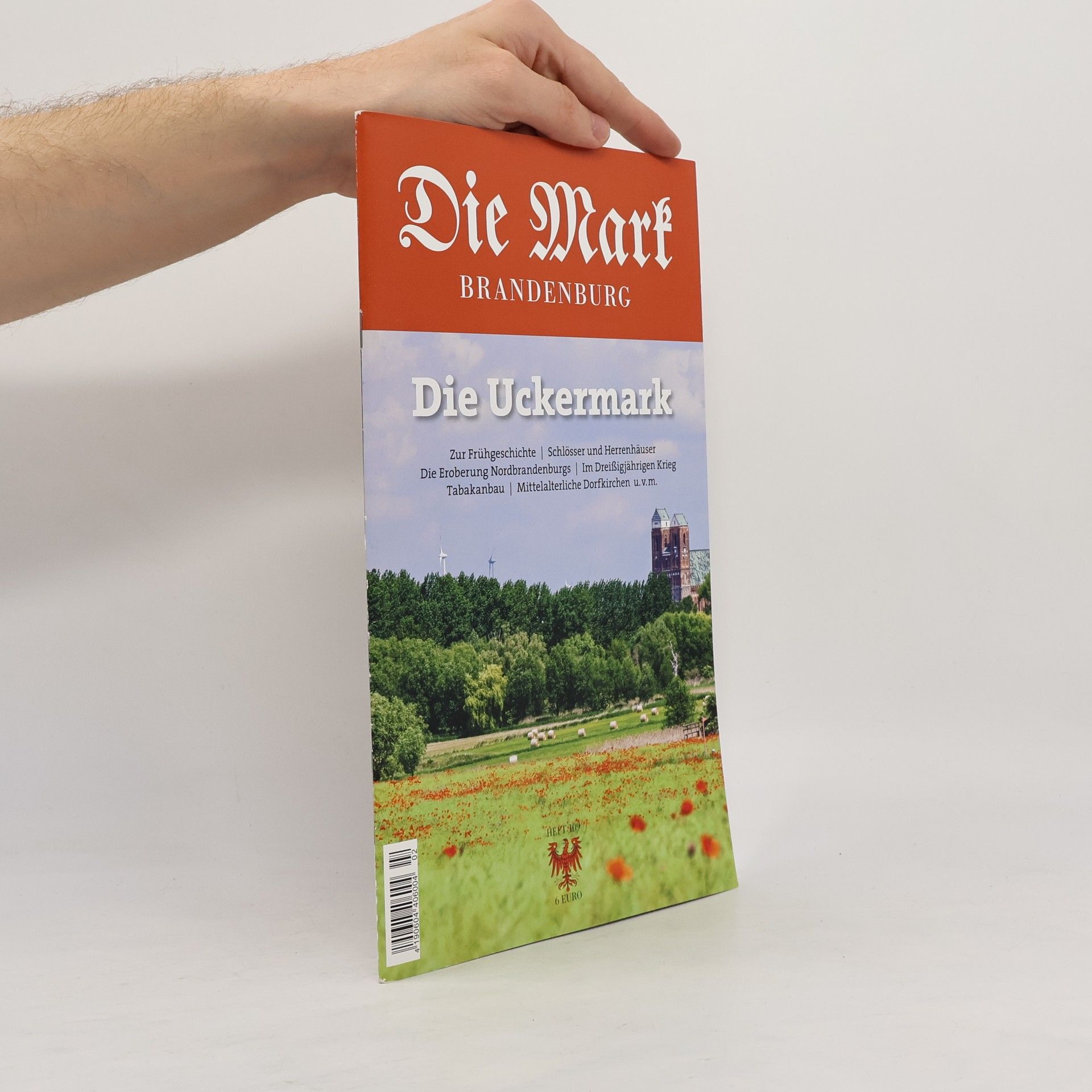 Die Mark Brandenburg - 109: Die Uckermark