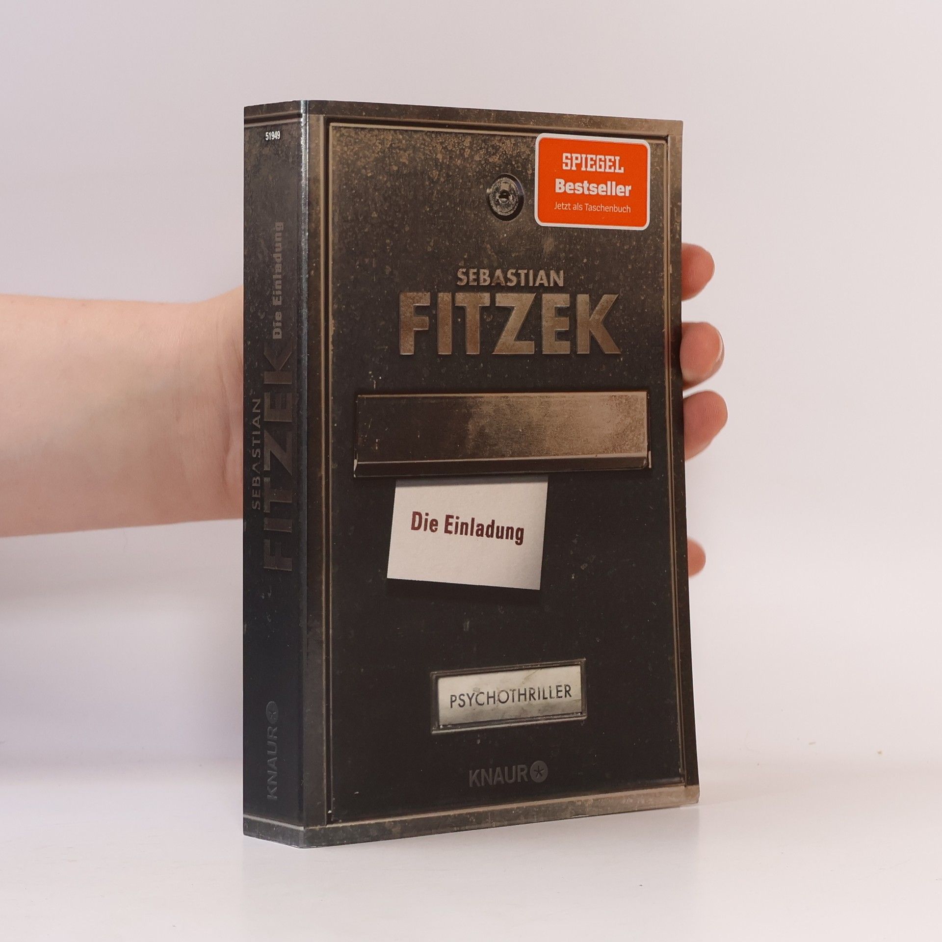 Sebastian Fitzek Die Einladung