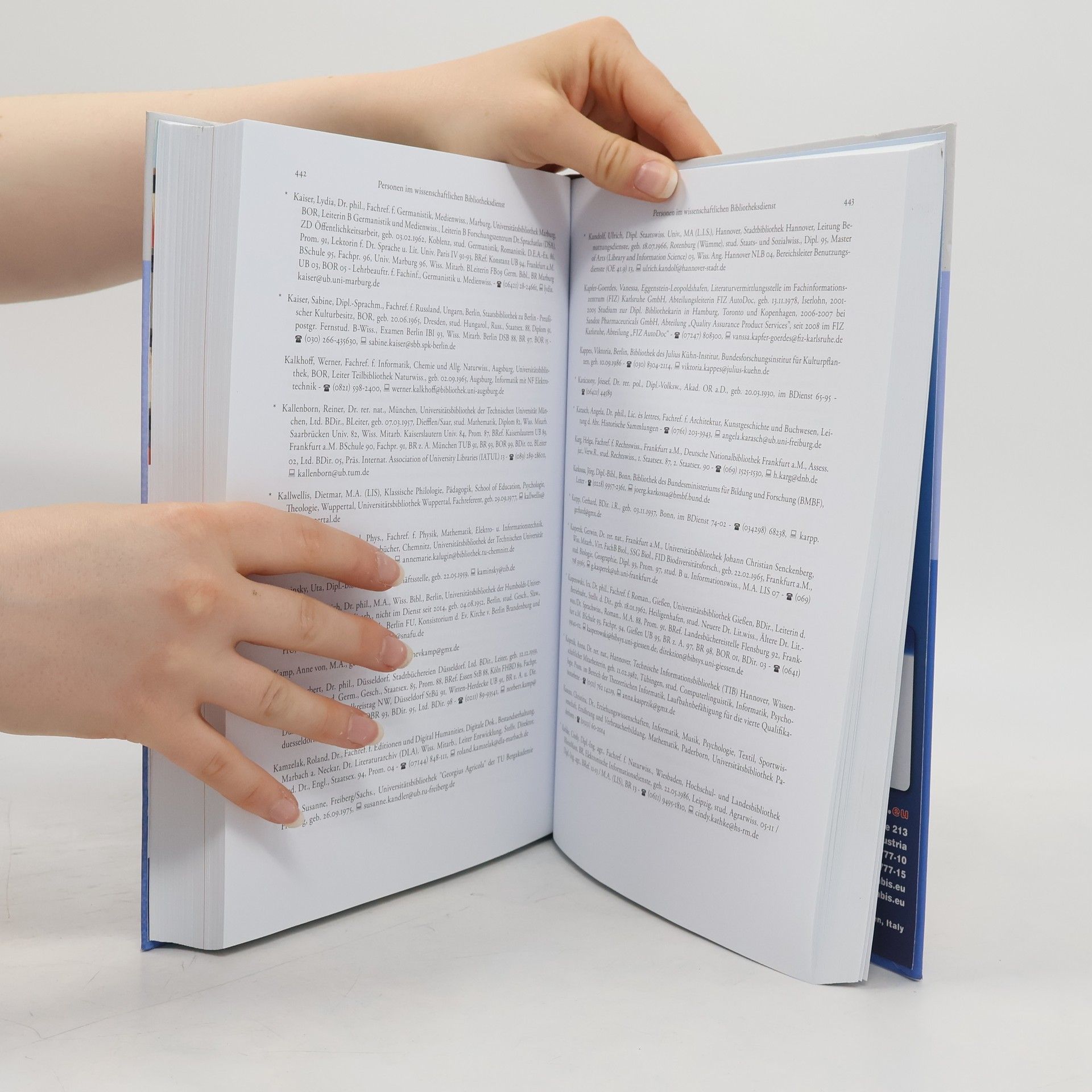 Harrassowitz Verlag Jahrbuch der Deutschen Bibliotheken (2017/2018)